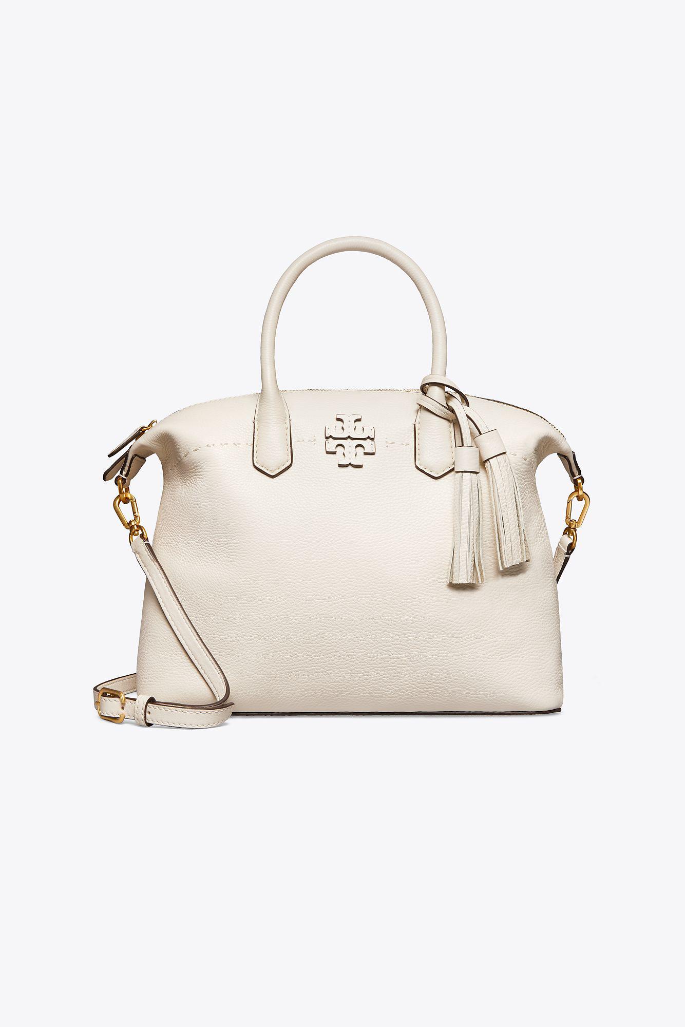 tory burch mcgraw slouchy satchel