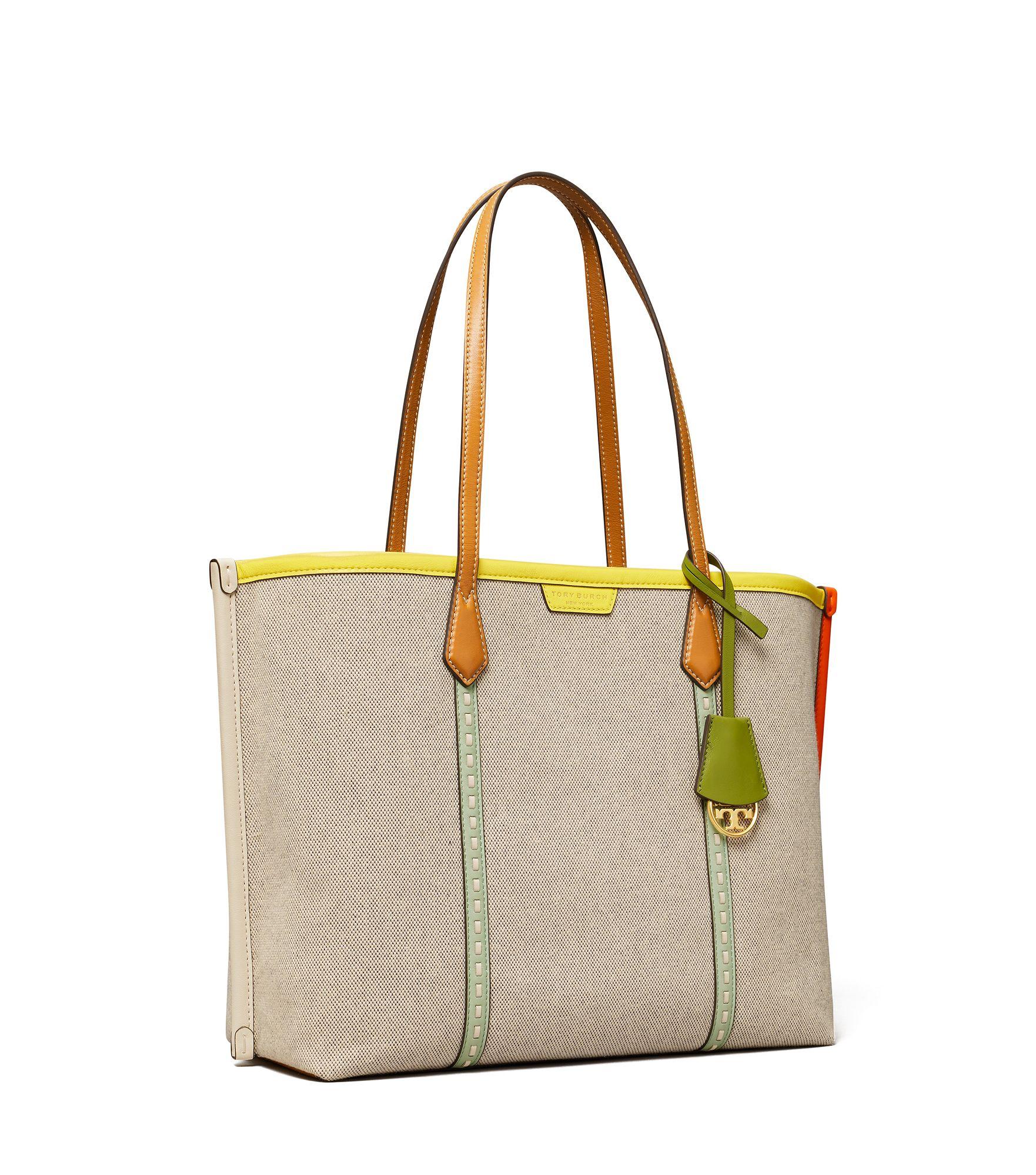 Totes bags Tory Burch - Perry canvas tote - 64475254