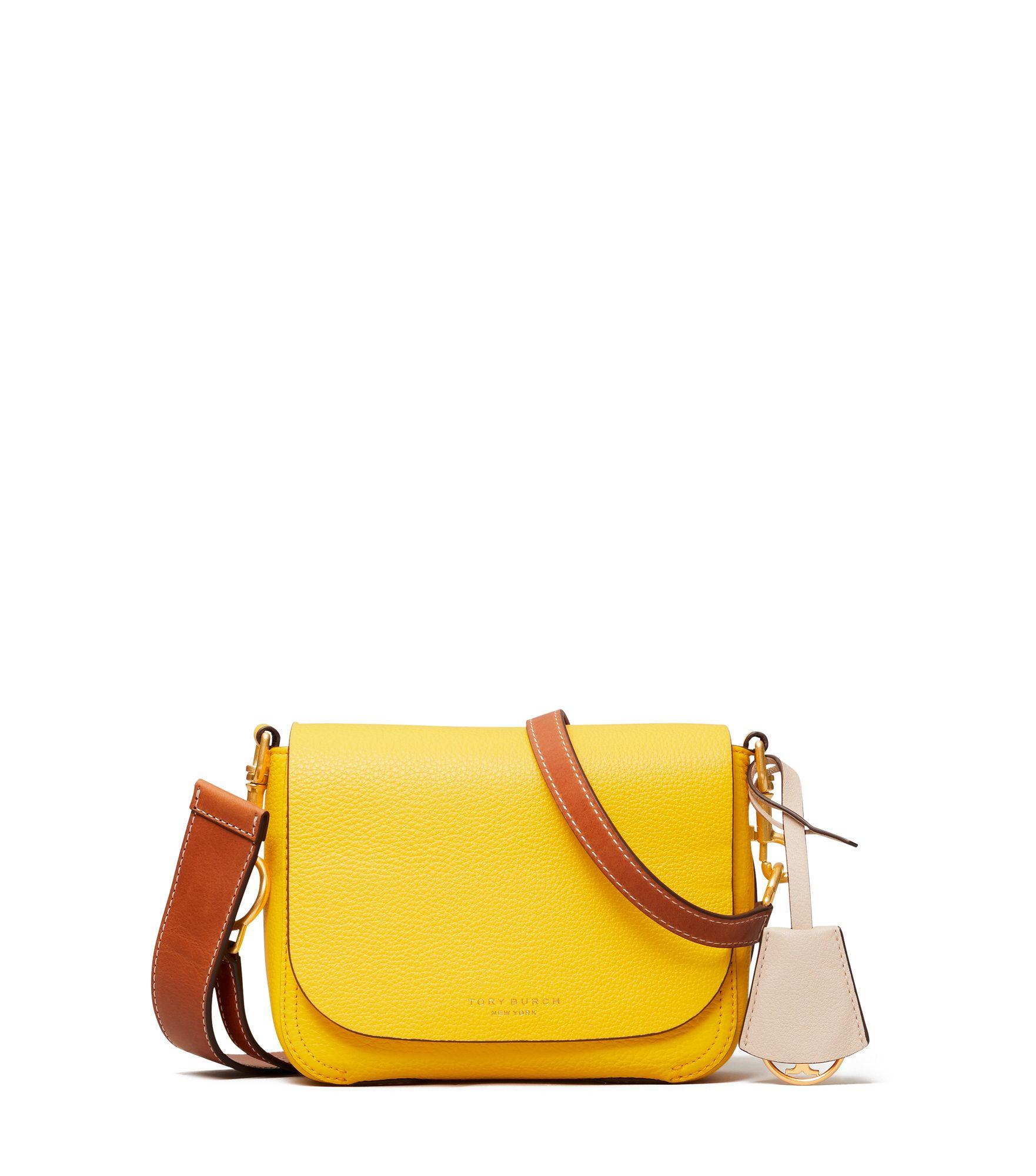 tory burch perry flap