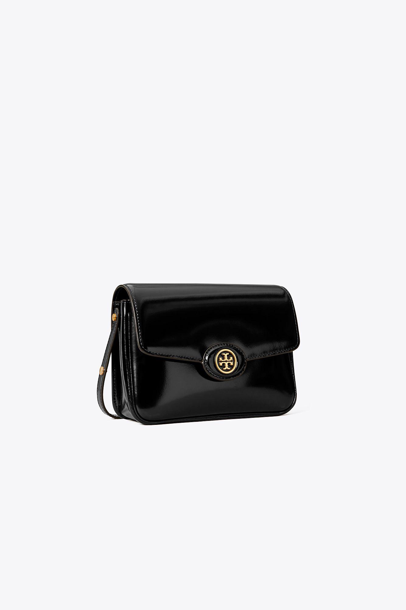 Robinson metallic sales convertible shoulder bag