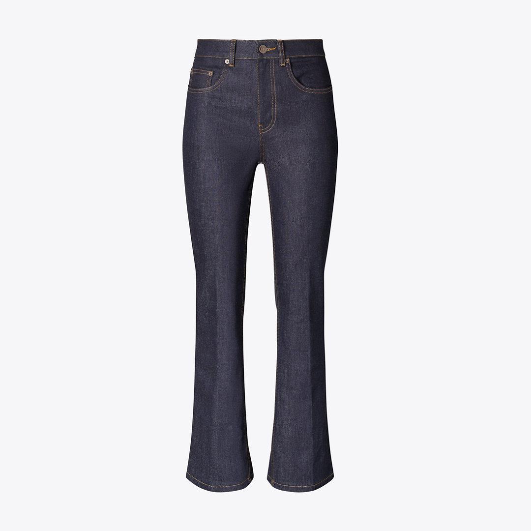 Tory Burch Jeans for Women | Online Sale up to 66% off | Lyst