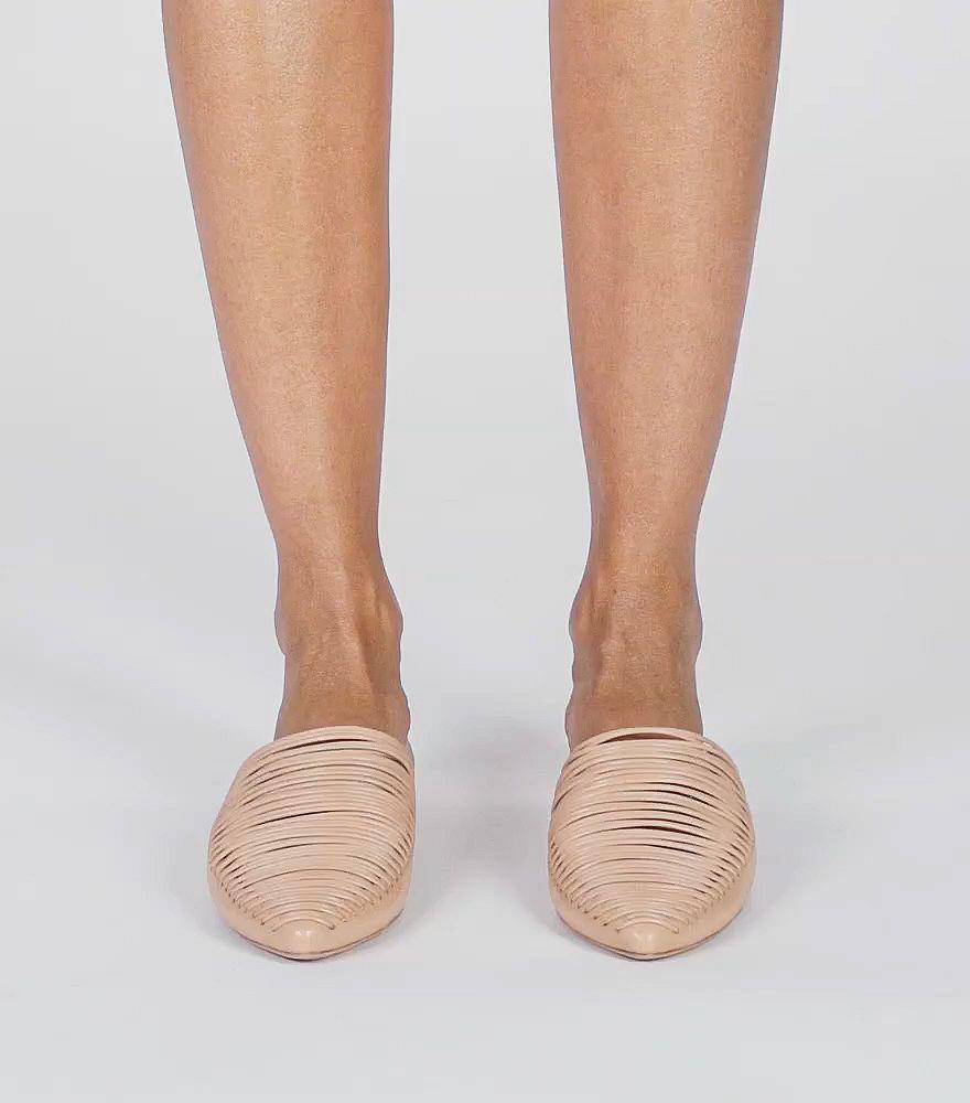 tory burch sienna flat slide