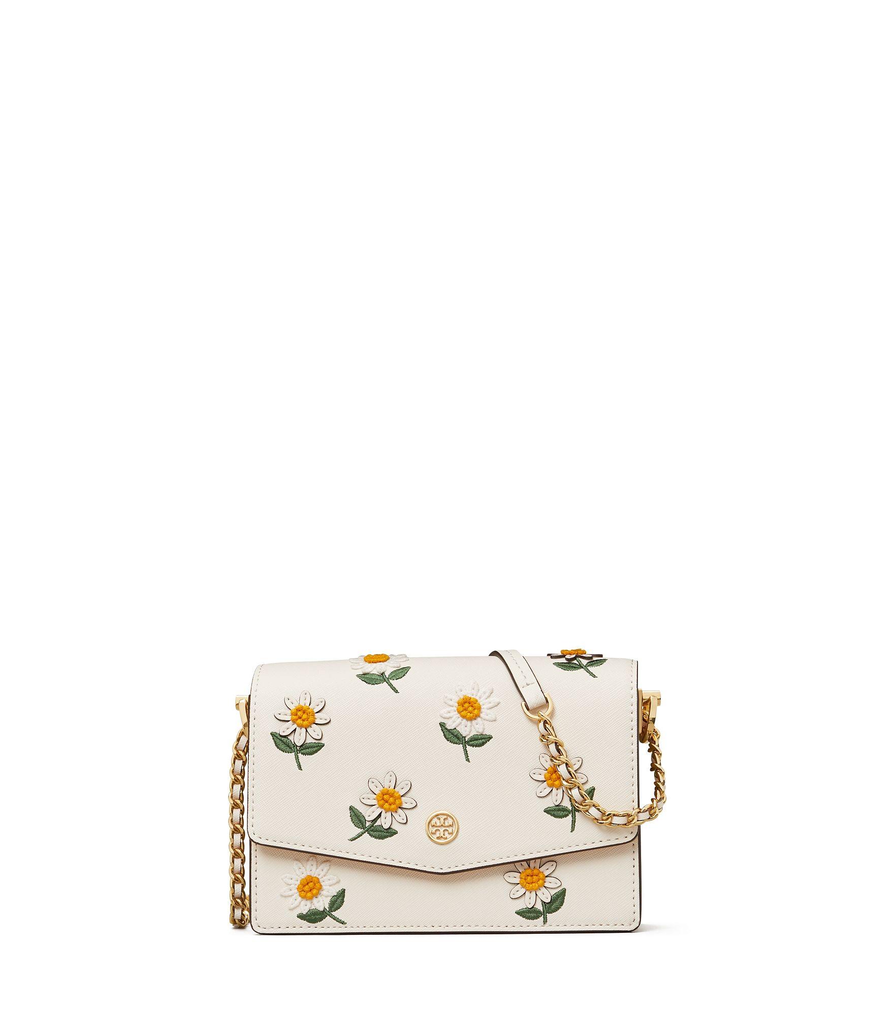 tory burch mini robinson