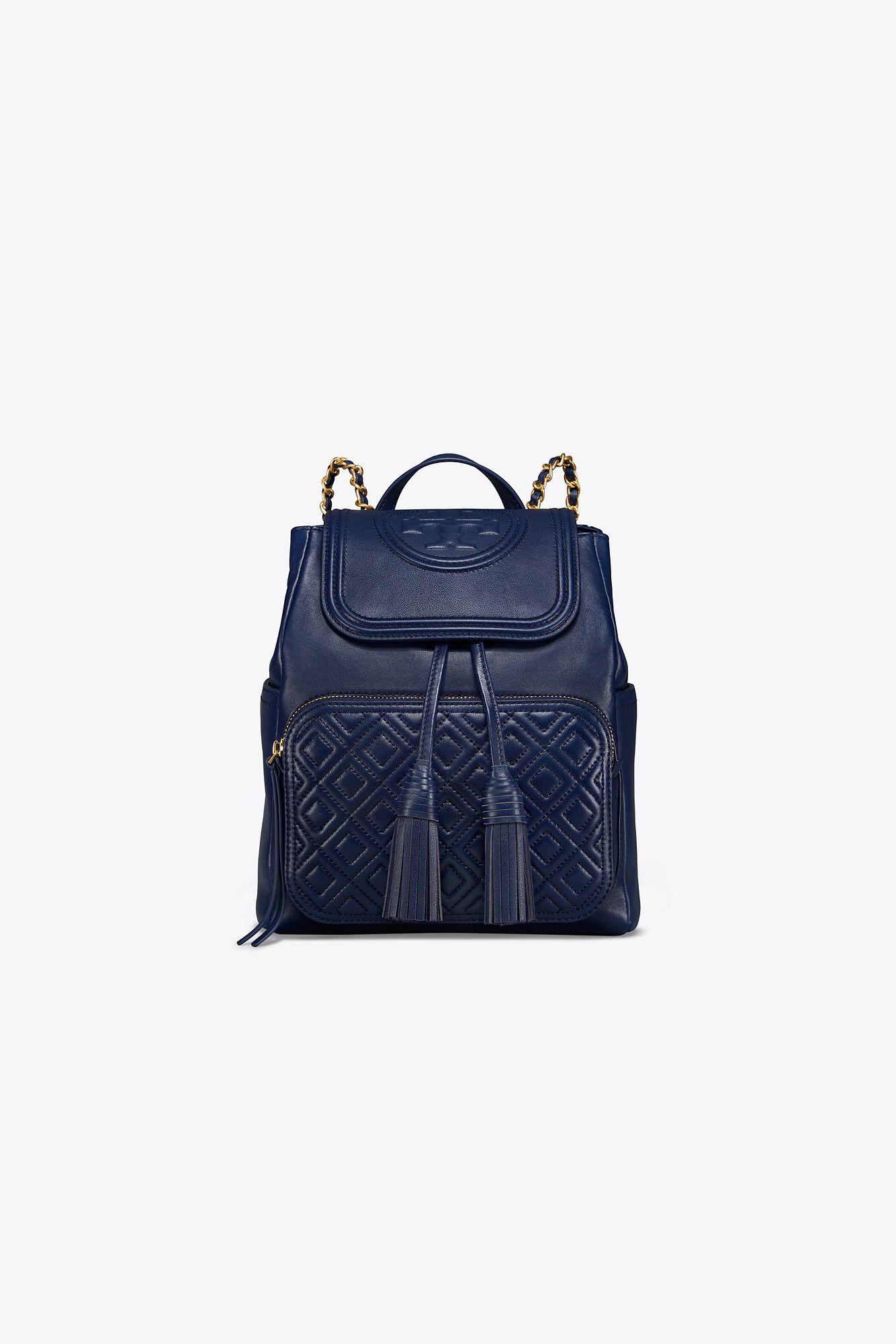 tory burch fleming mini backpack