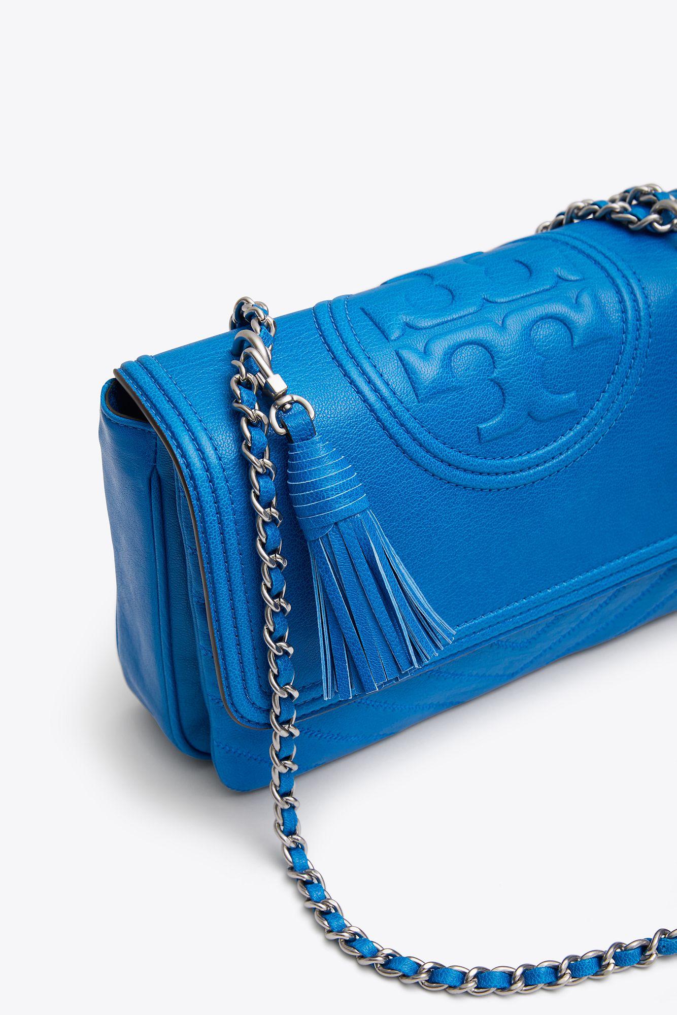 fleming chevron tote