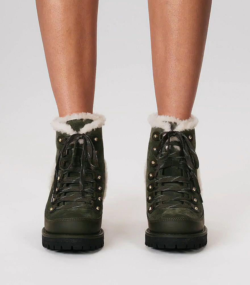tory burch cooper shearling boot