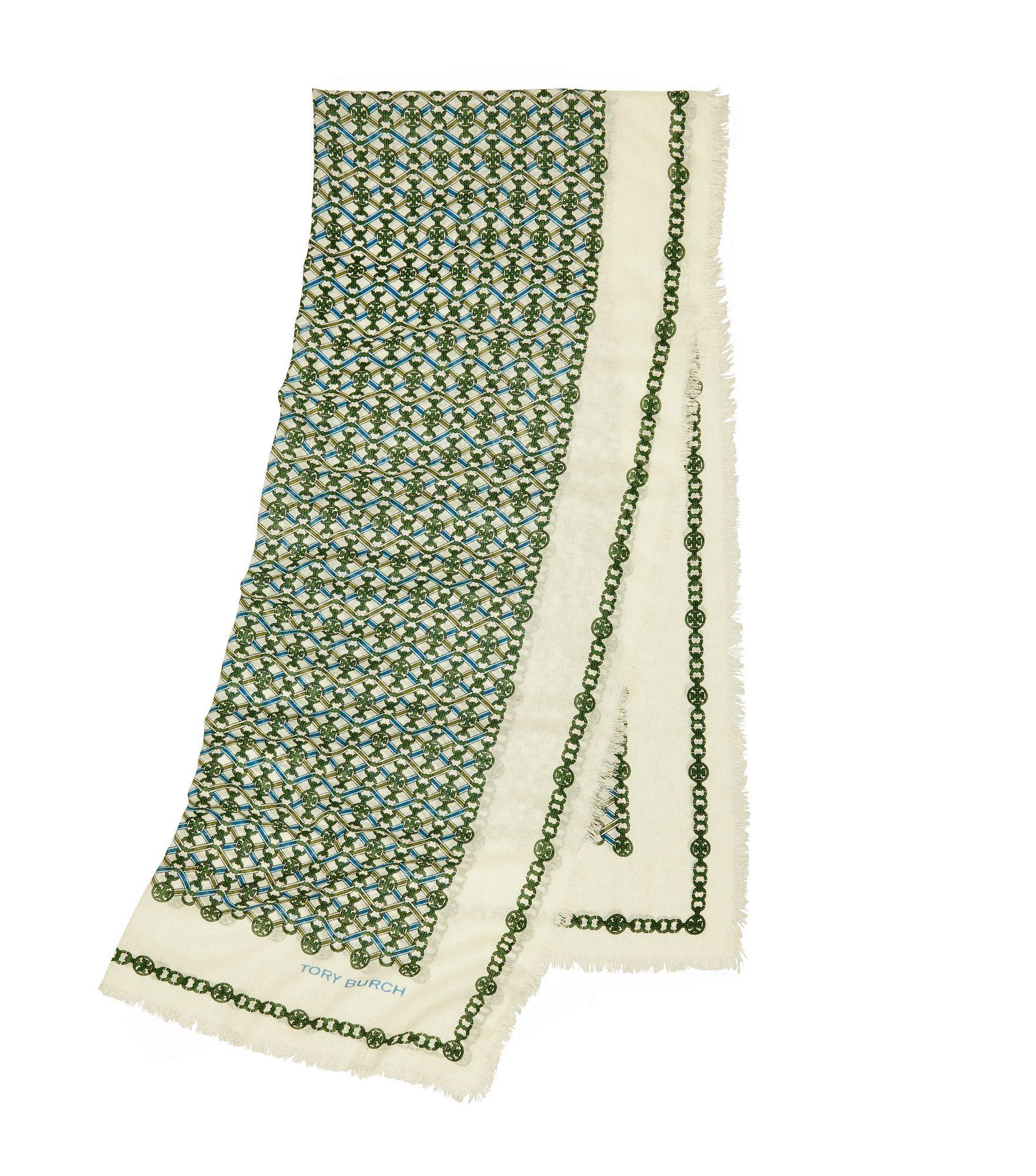 tory burch medallion