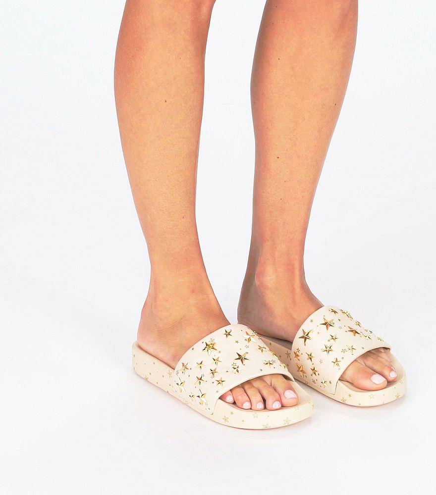 tory burch star slides