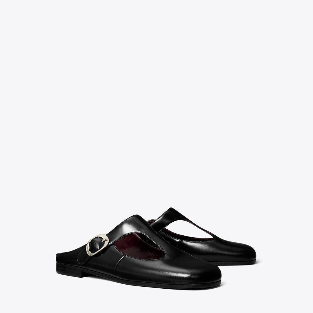 新作期間限定セール トリーバーチ TORY CHARM MULE ミュール Tory Burch Mule shoes for Women | Online Sale up to 57% off