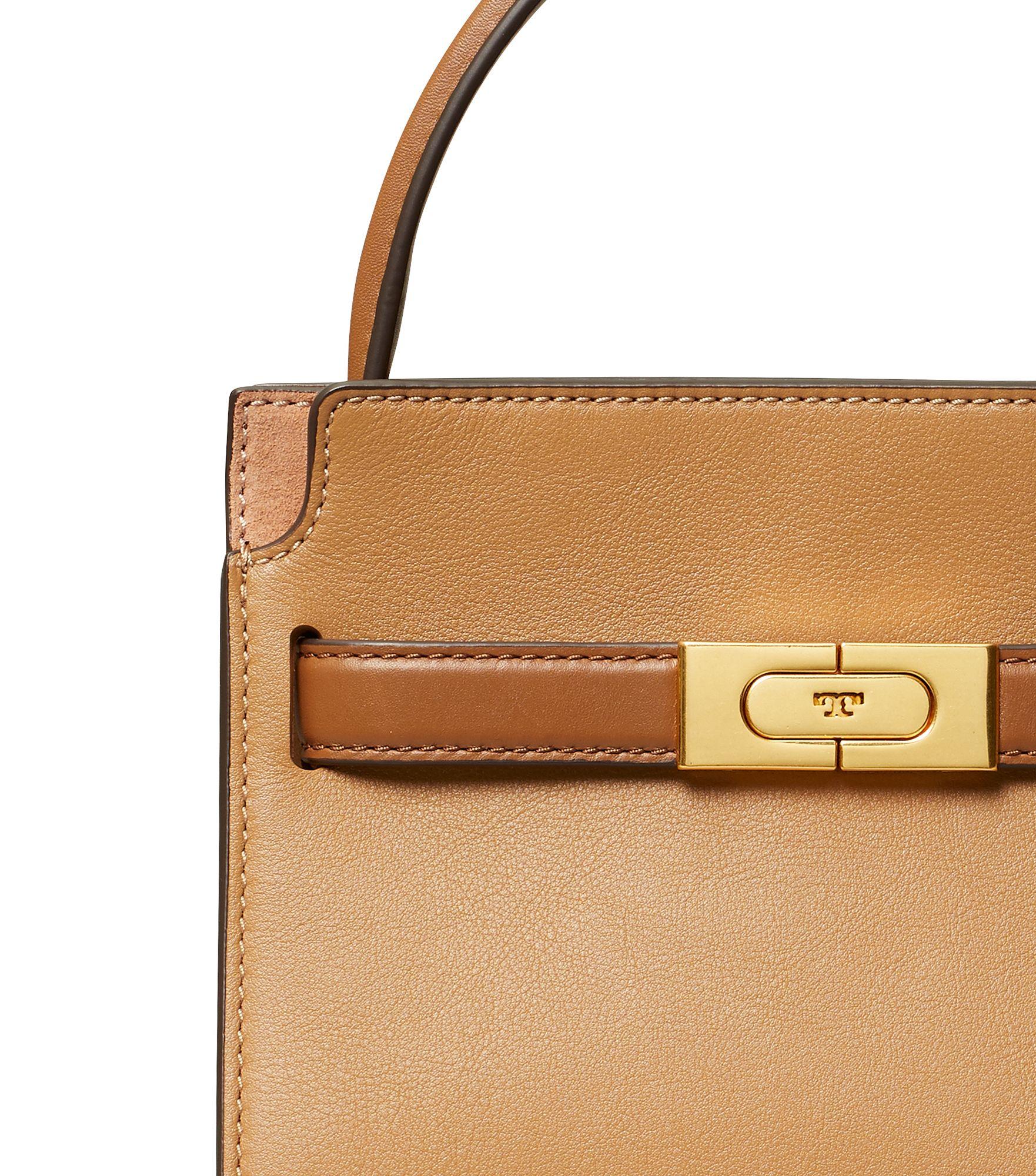 tory burch lee radziwill double bag