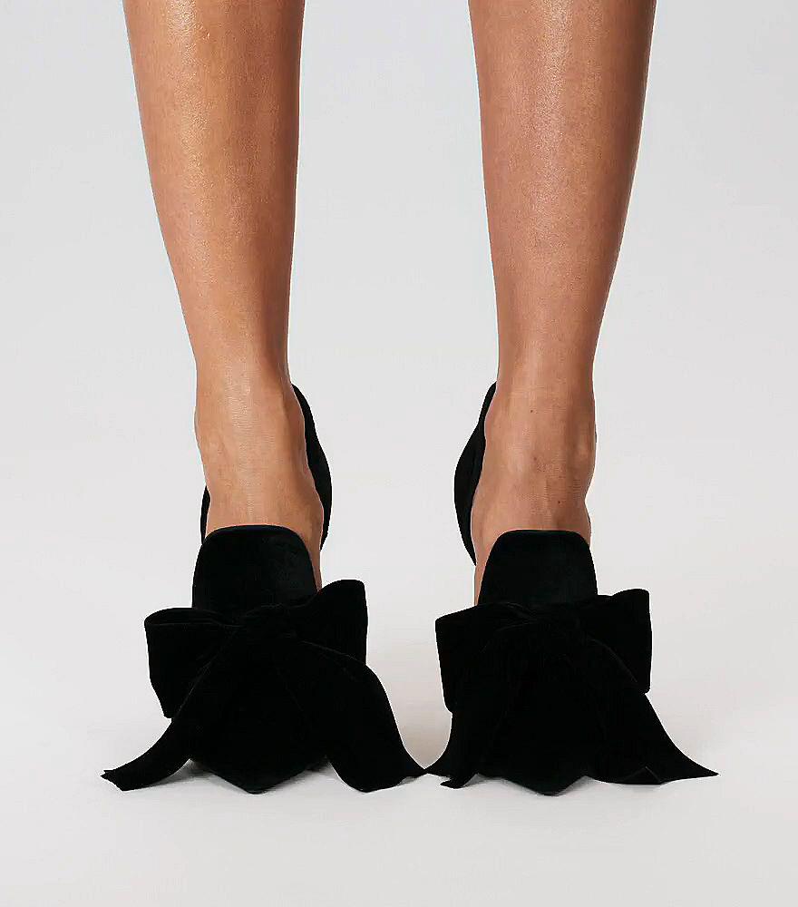tory burch clara mule