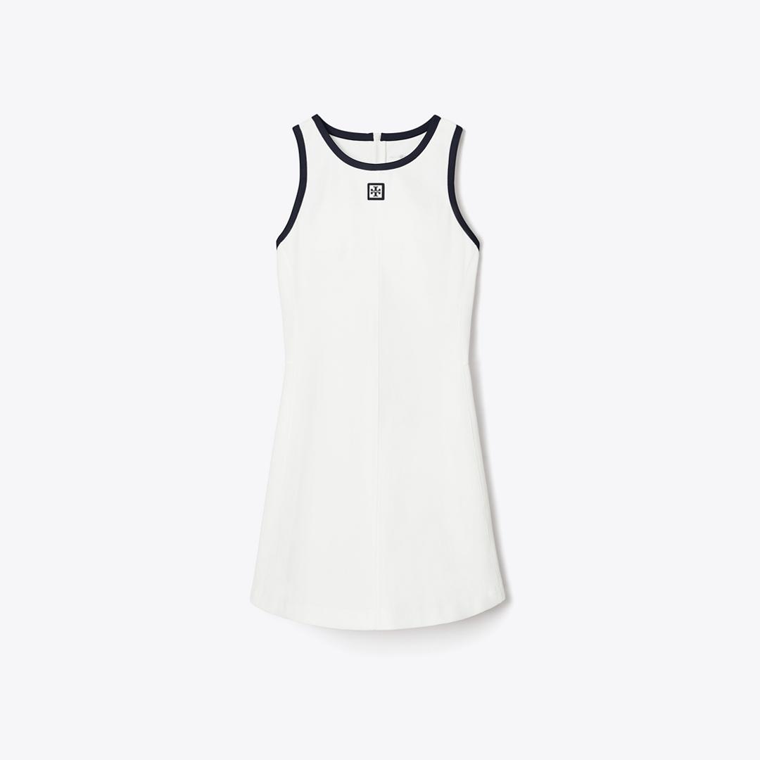 Tory Burch Jersey Racerback Tennis Dress in White | Lyst Tory Burch Jersey Racerback Tennis Dress in White | Lyst