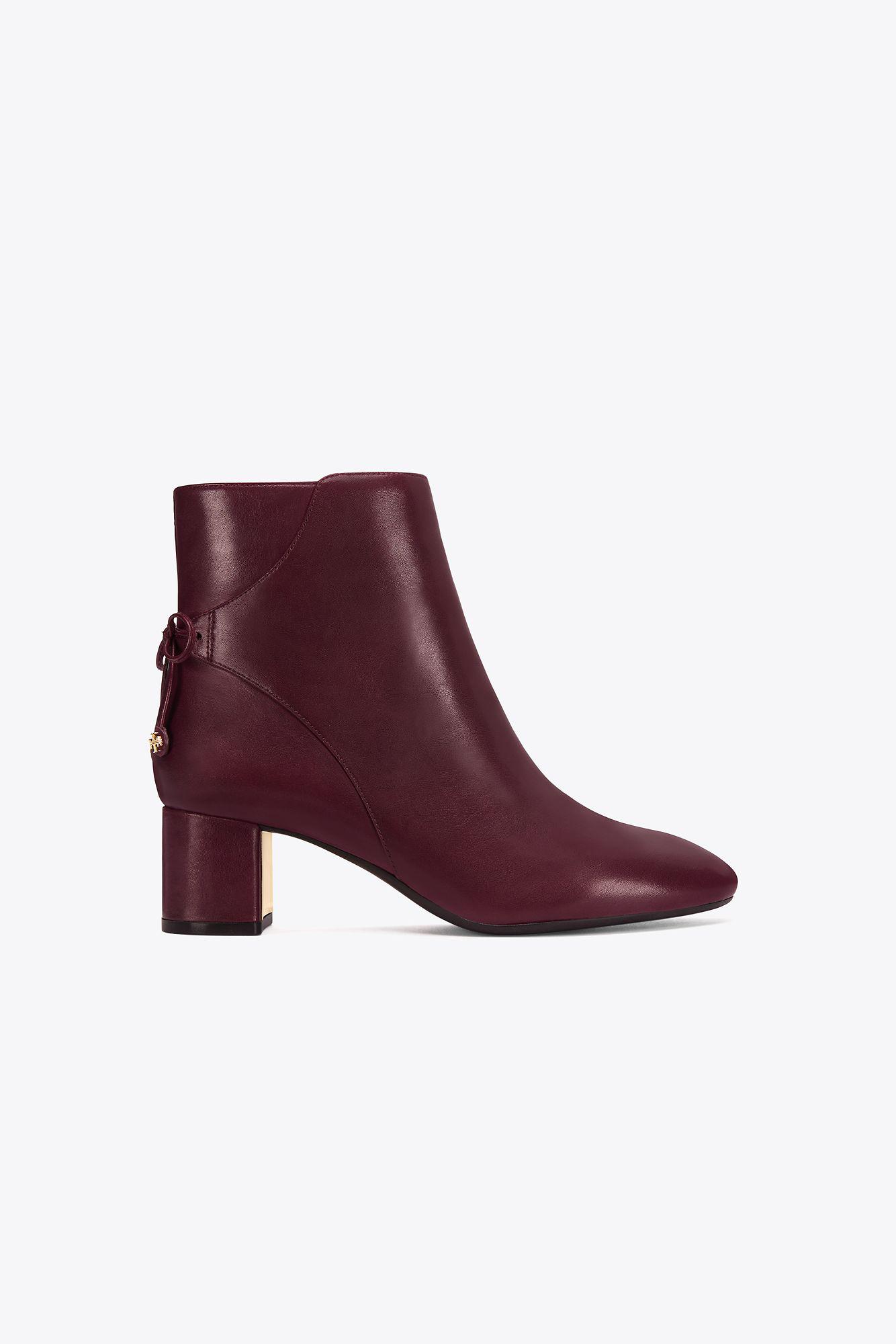 laila tory burch boot