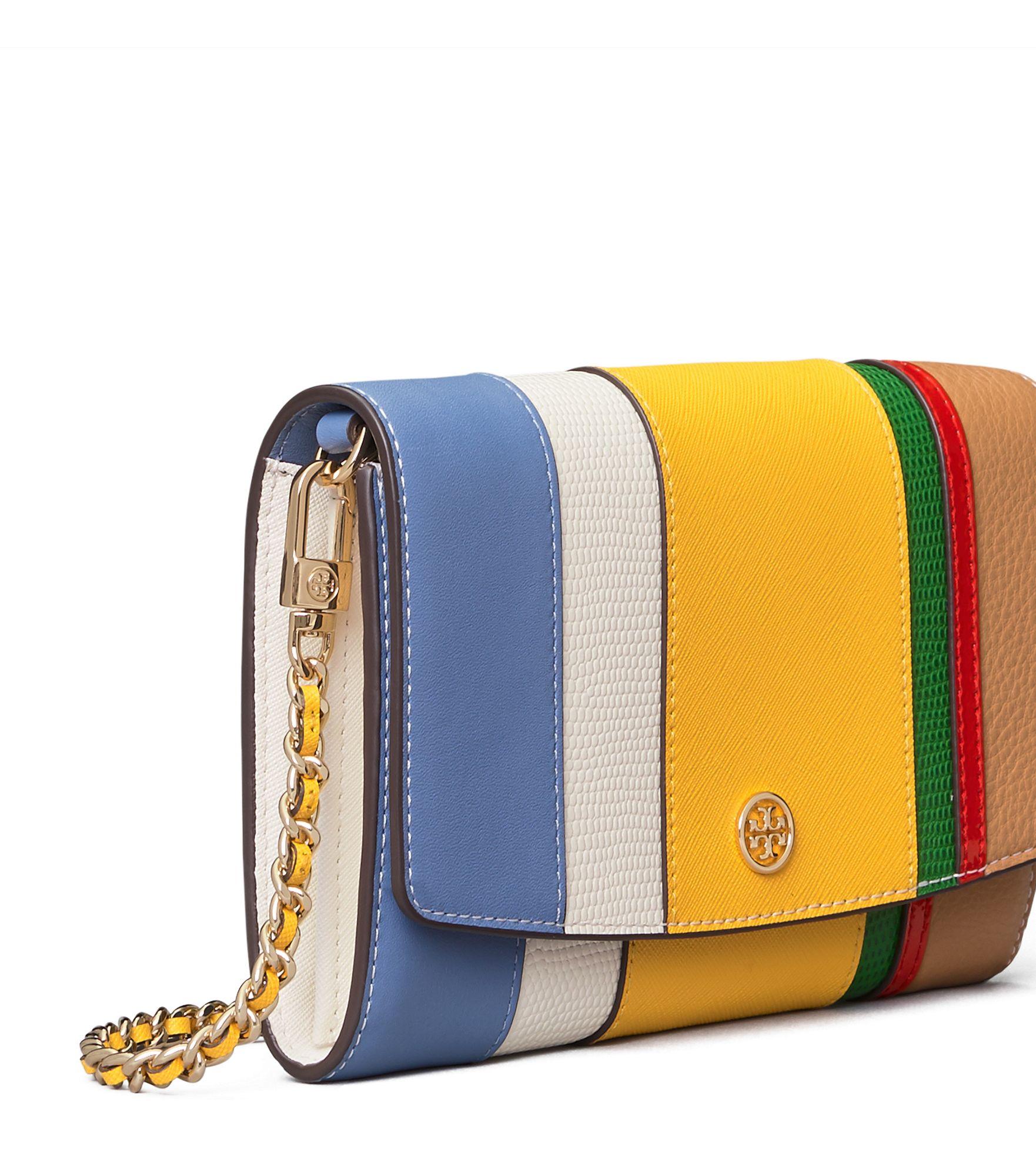 tory burch robinson balloon stripe