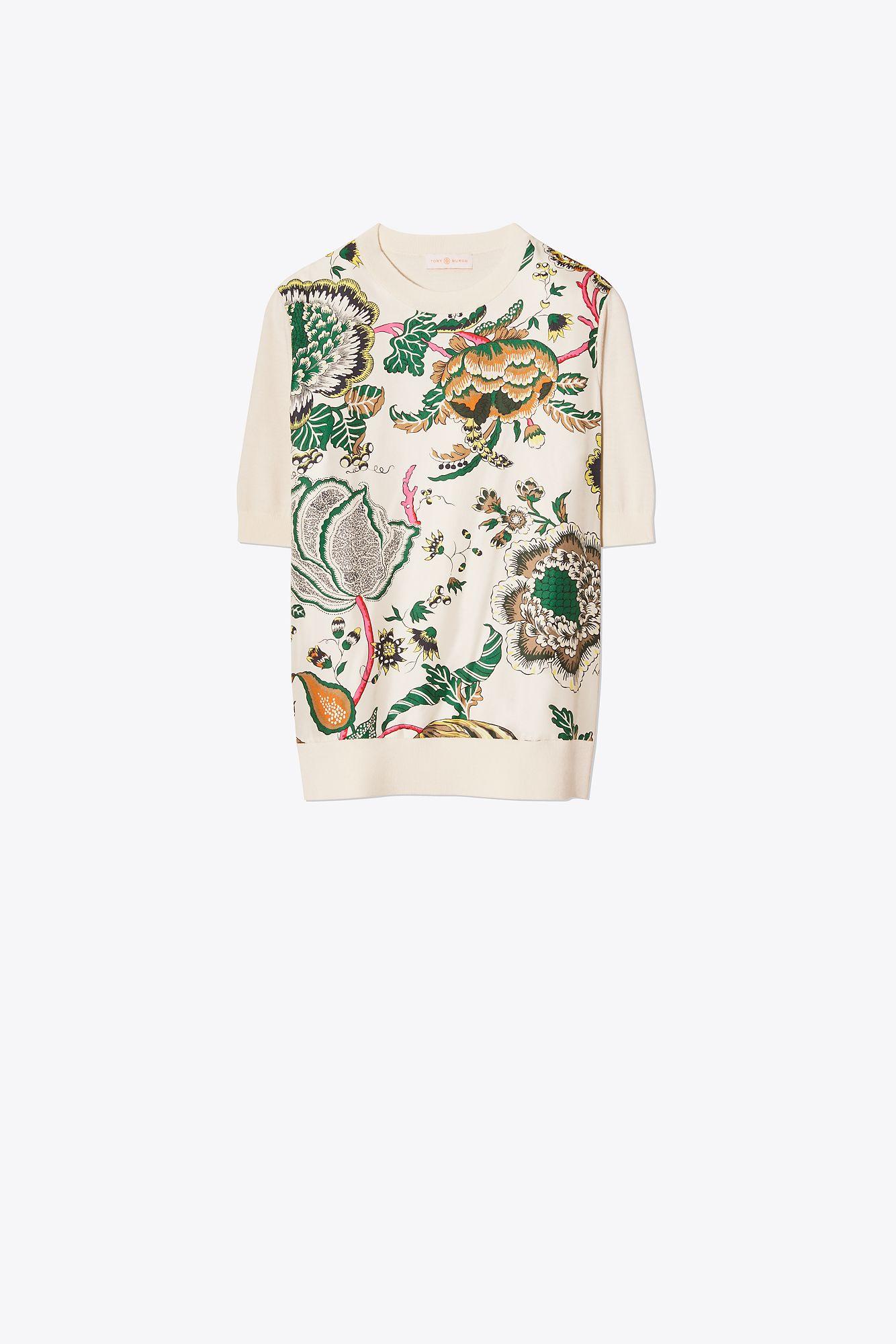 Short Sleeve Sweater | 104 | Pullovers 
