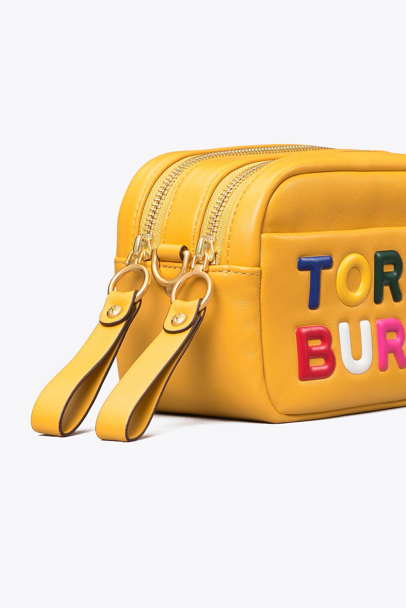 tory burch perry double zip