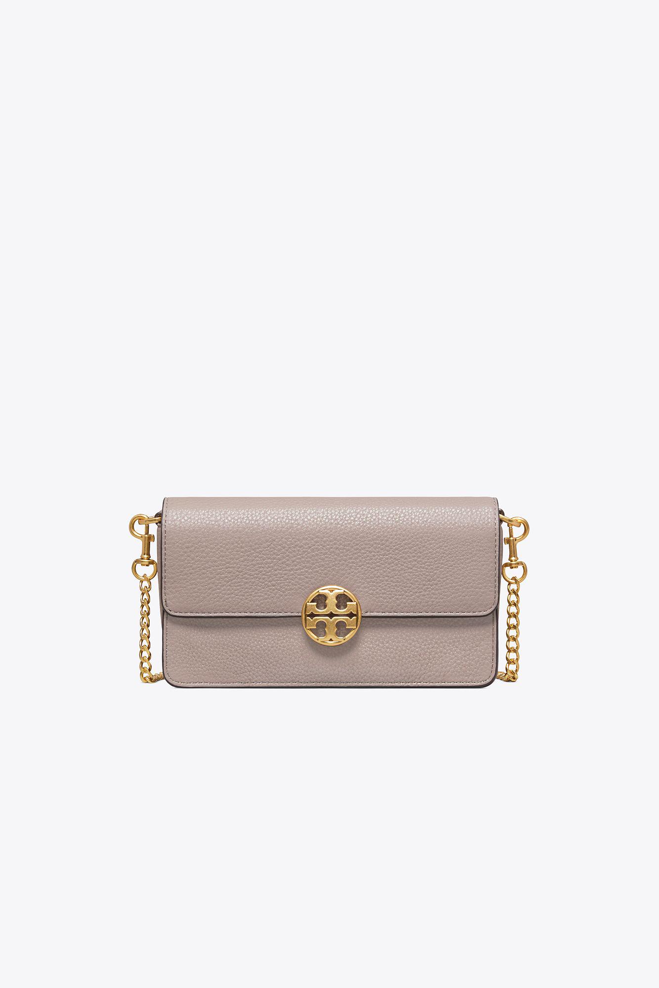 tory burch chelsea chain pouch