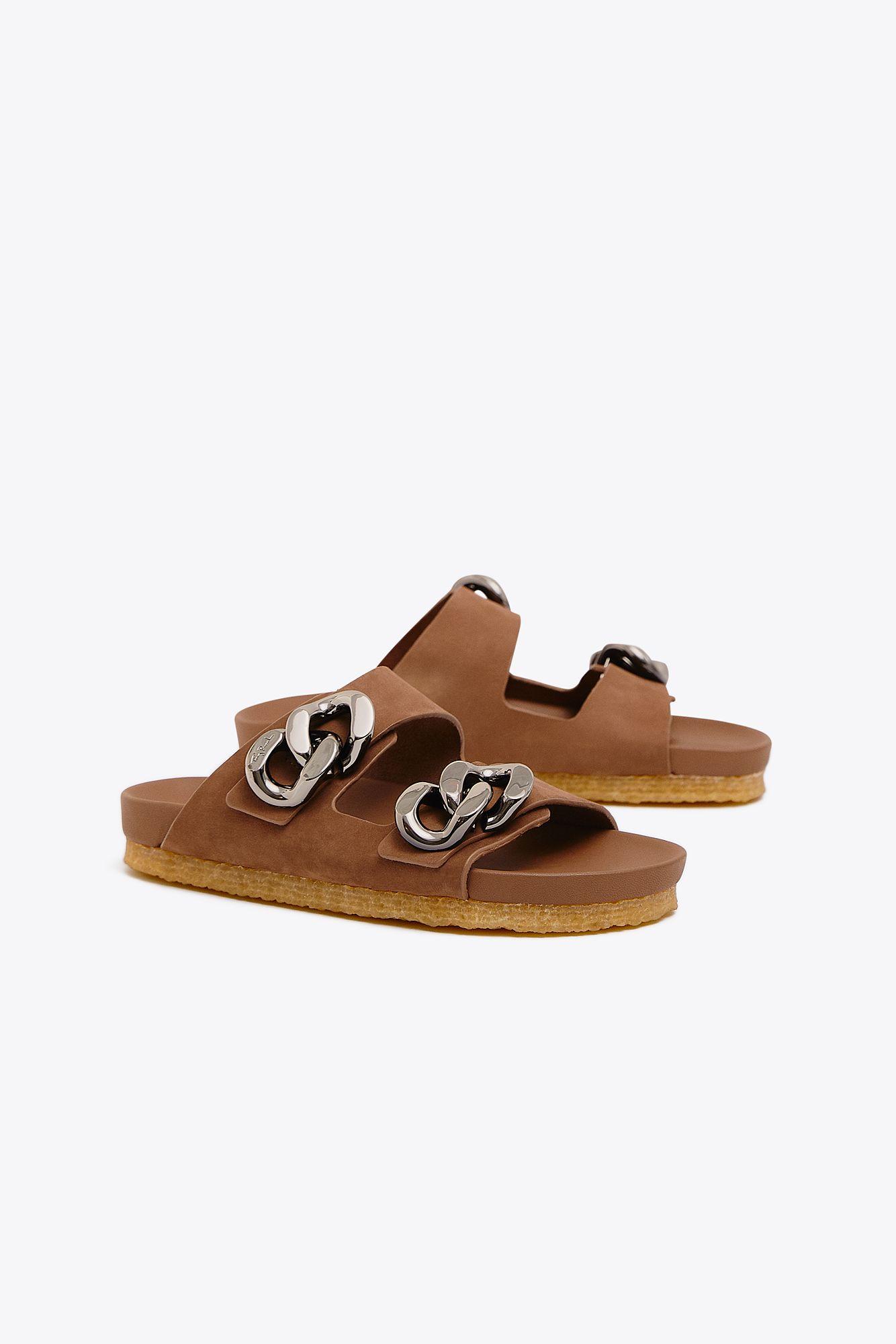 tory burch adrien slide