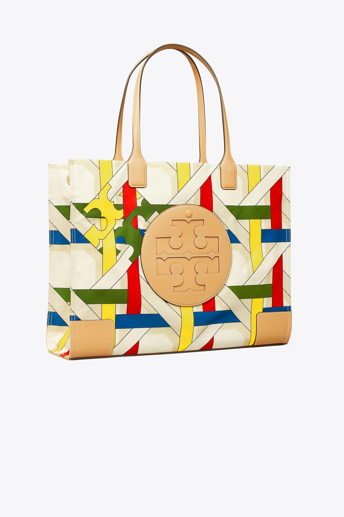 Tory Burch Small Ella floral-print Tote Bag - Farfetch