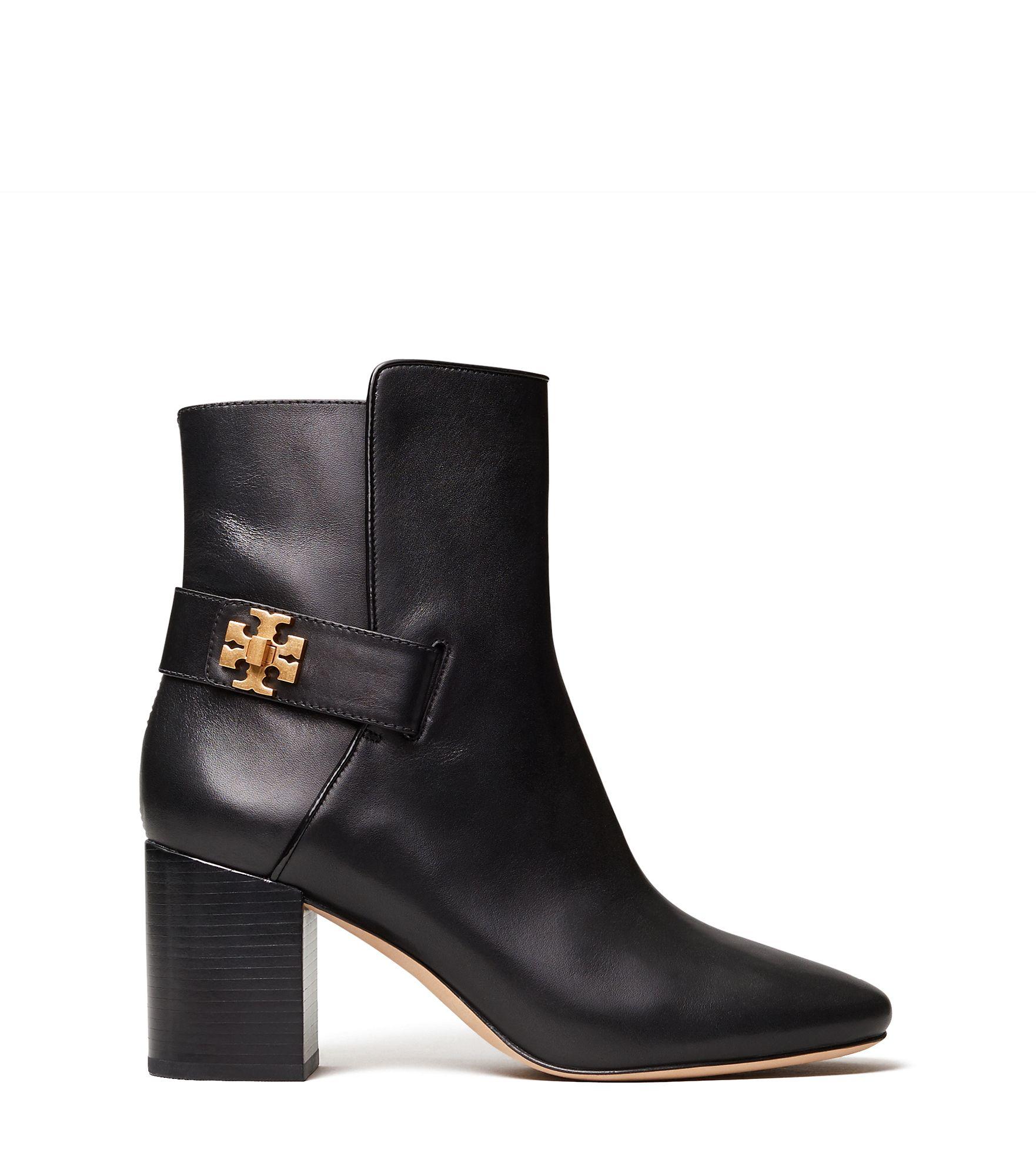 Tory Burch 70 Mm Kira Bootie in Black - Save 46% - Lyst