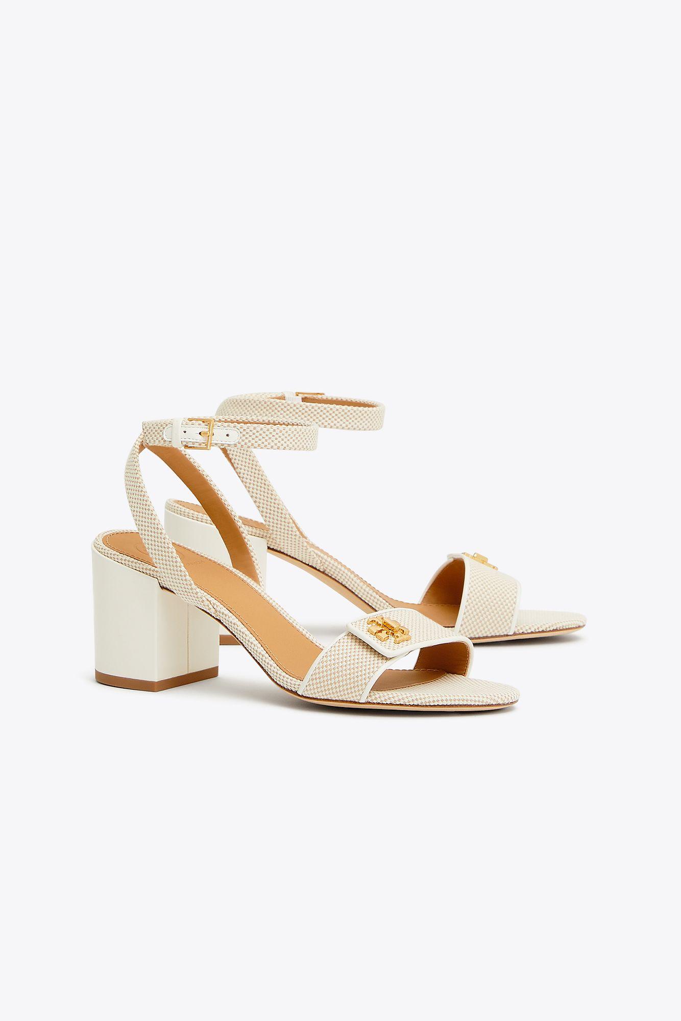 Tory Burch Canvas Women's Kira Block 