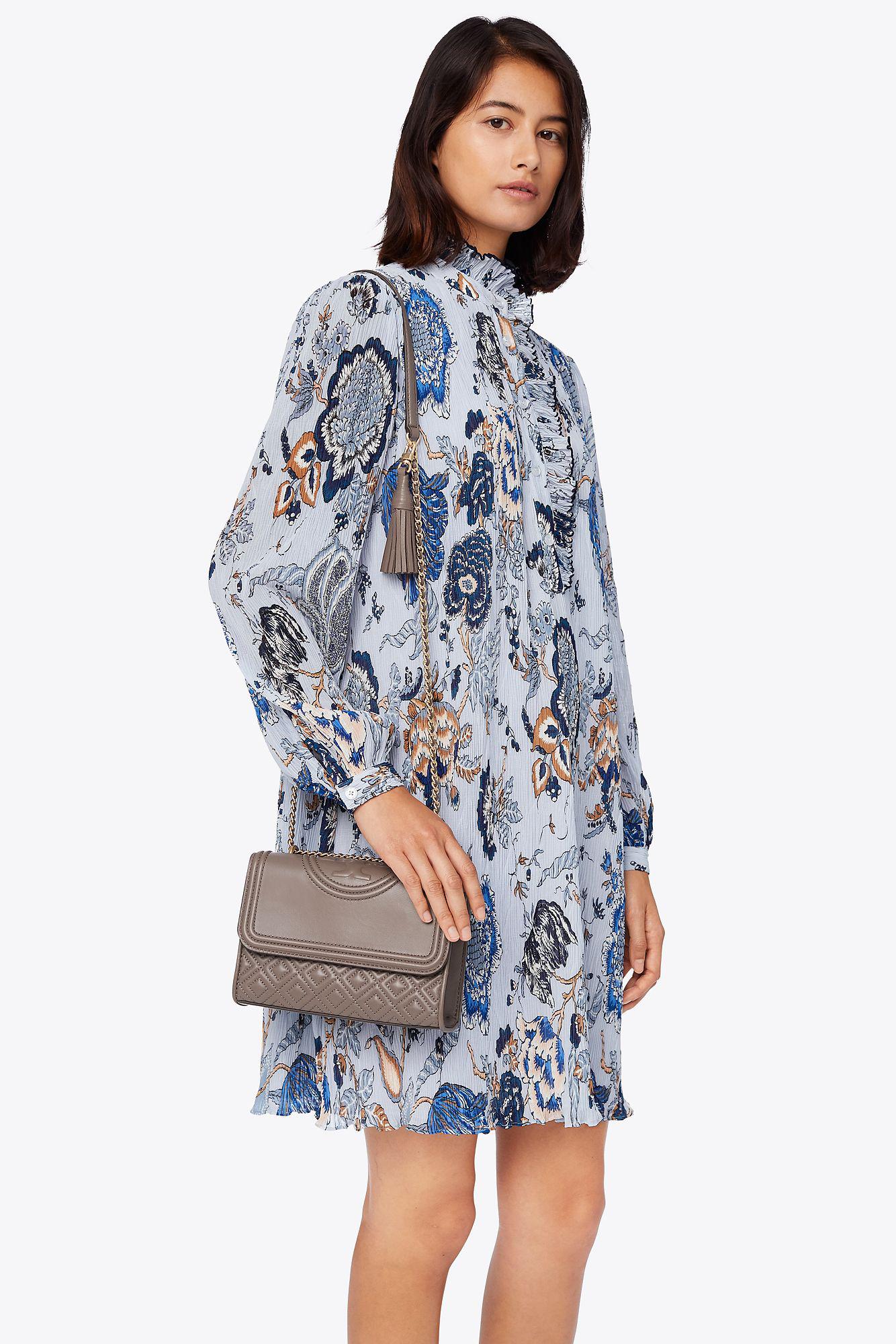 Small Fleming Convertible Shoulder Bag: Women's Designer Shoulder