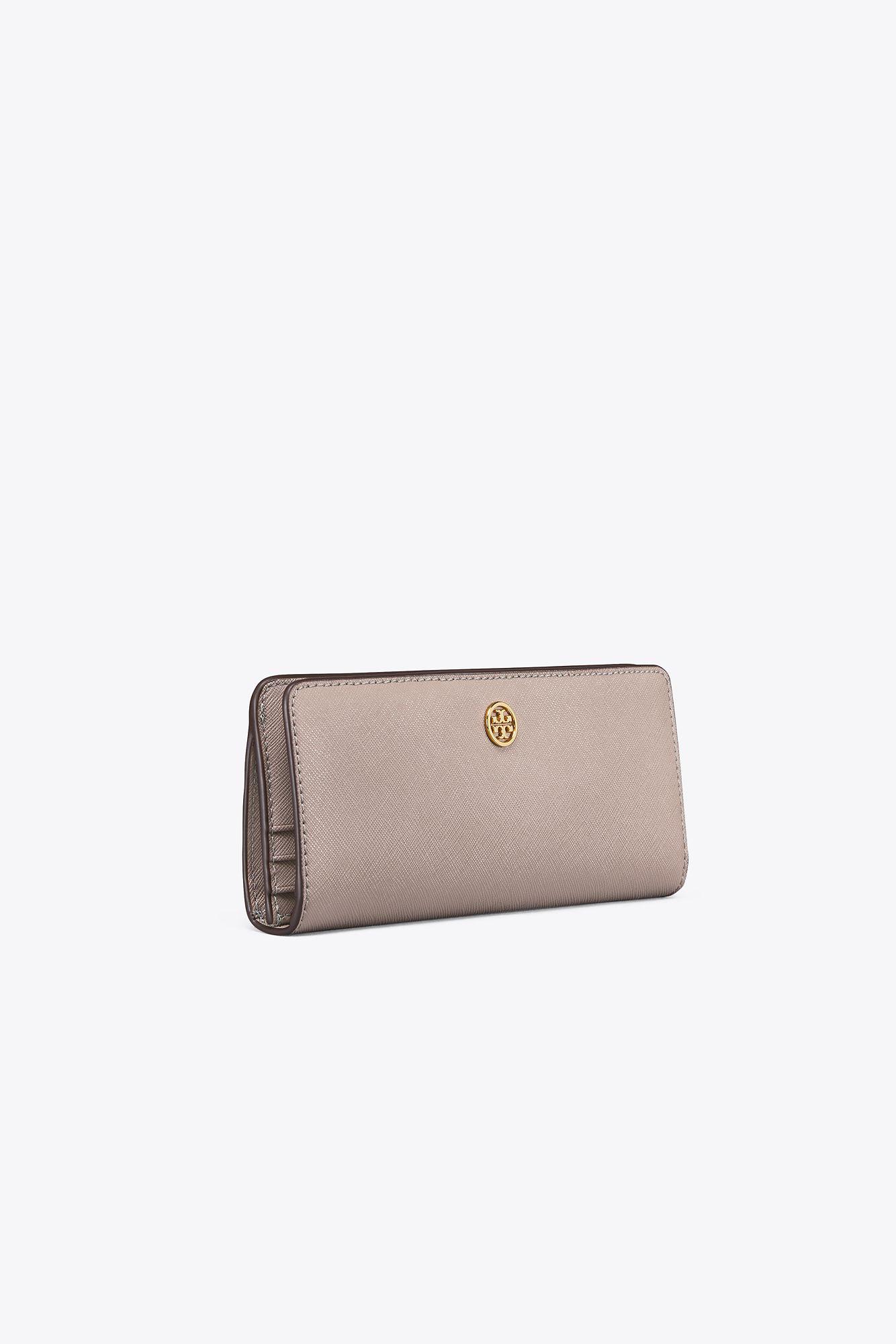 tory burch fleming leather