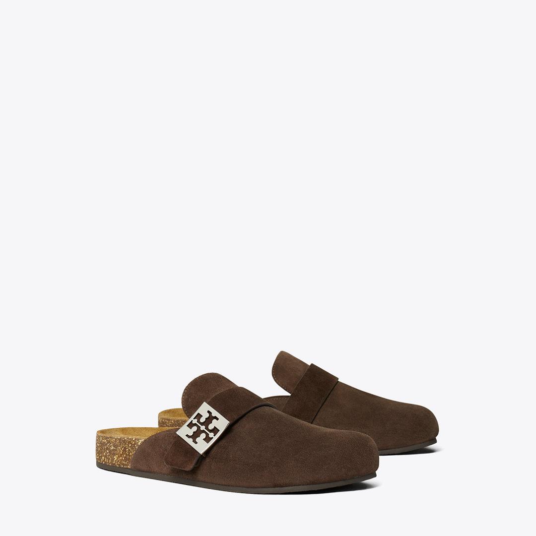 新作期間限定セール トリーバーチ TORY CHARM MULE ミュール Tory Burch Mule shoes for Women | Online Sale up to 57% off