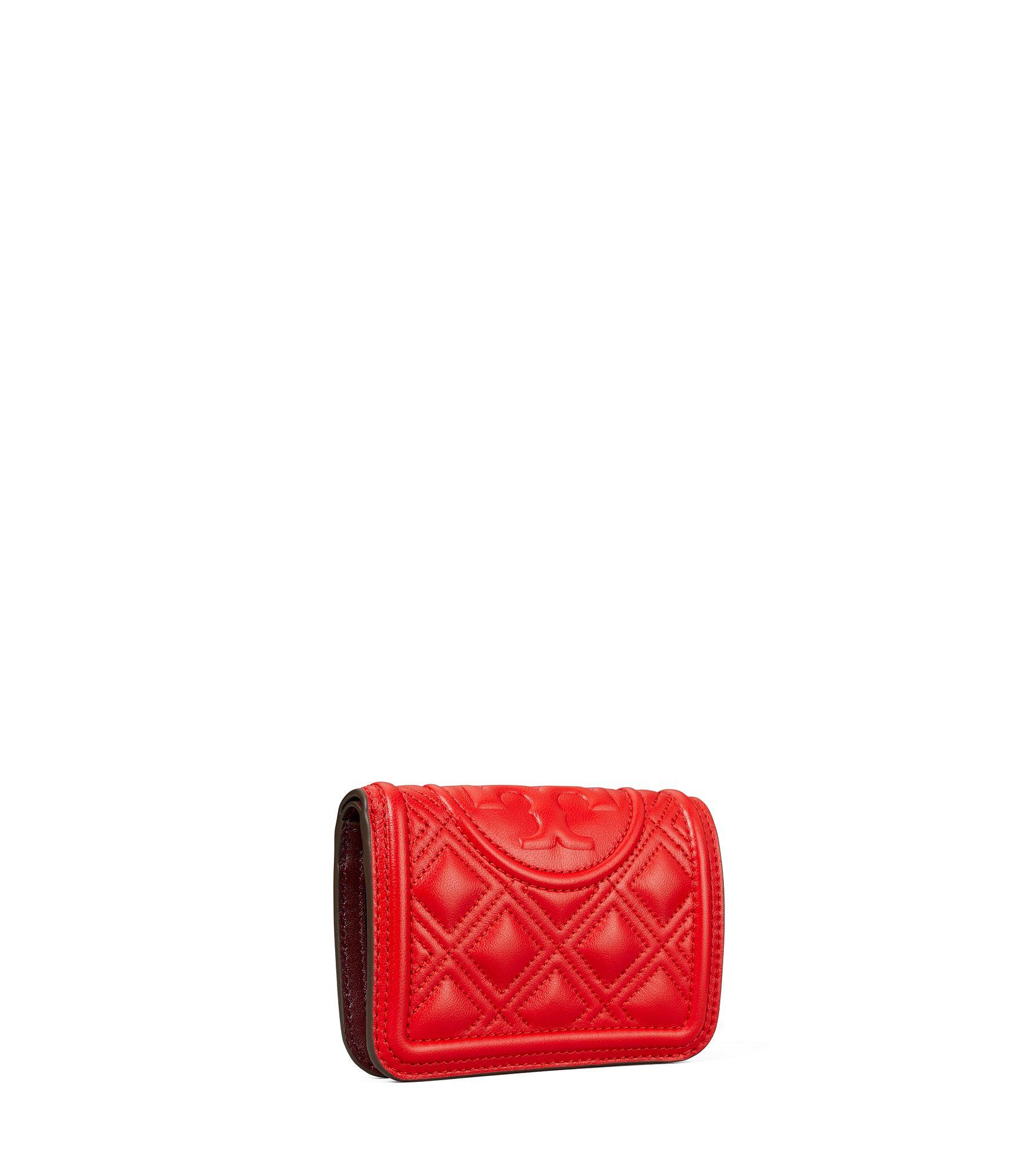tory burch fleming medium wallet