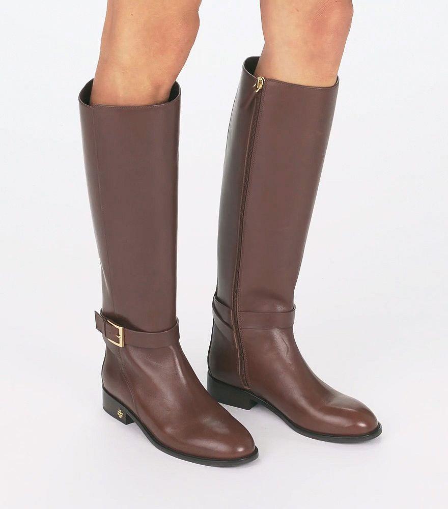 brooke riding boot tory burch