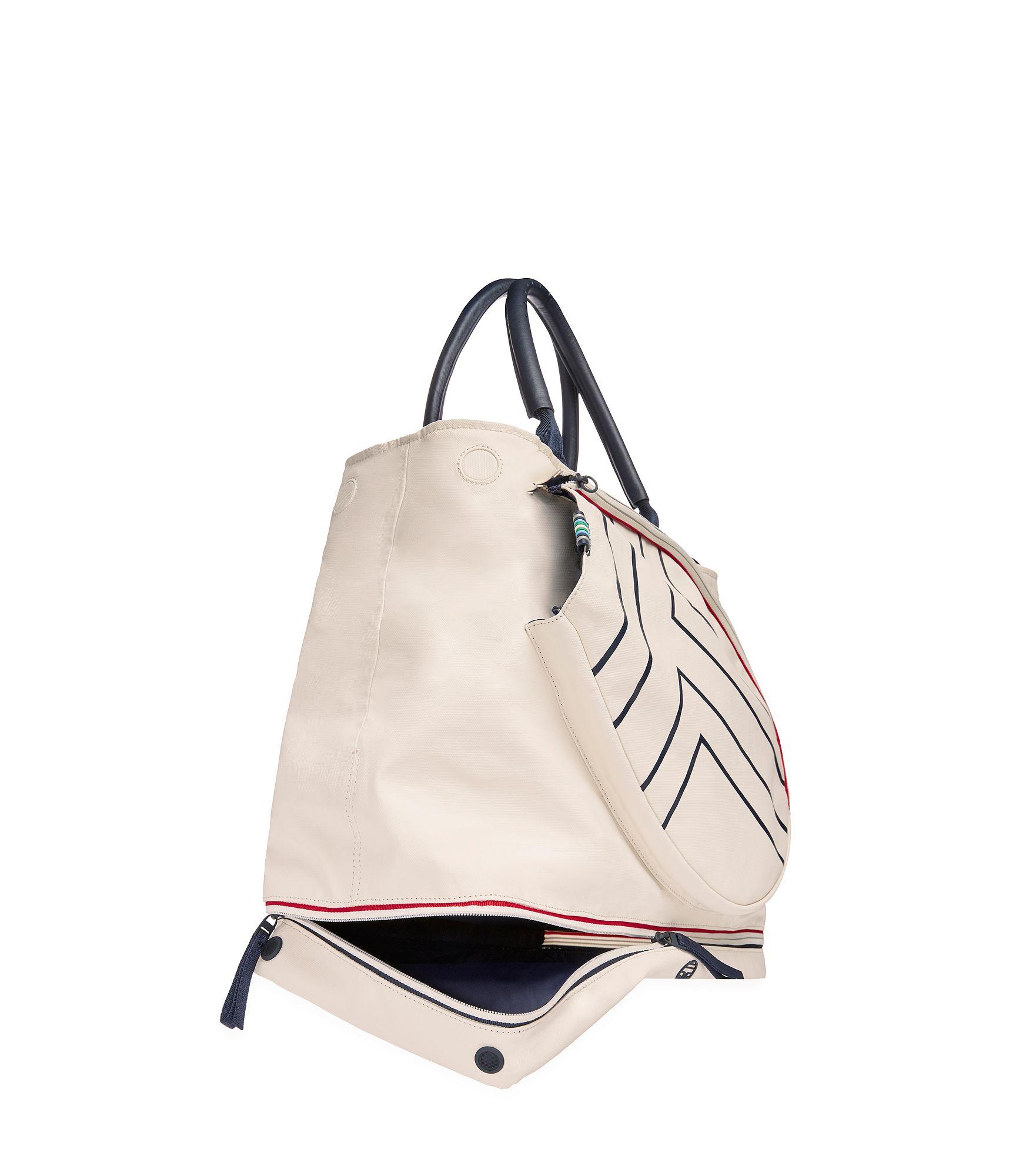 Tory Sport Canvas Tennis Tote | Lyst