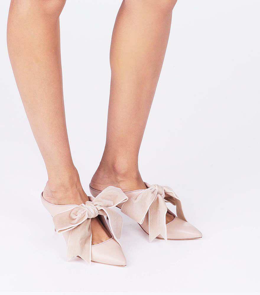 tory burch clara mule