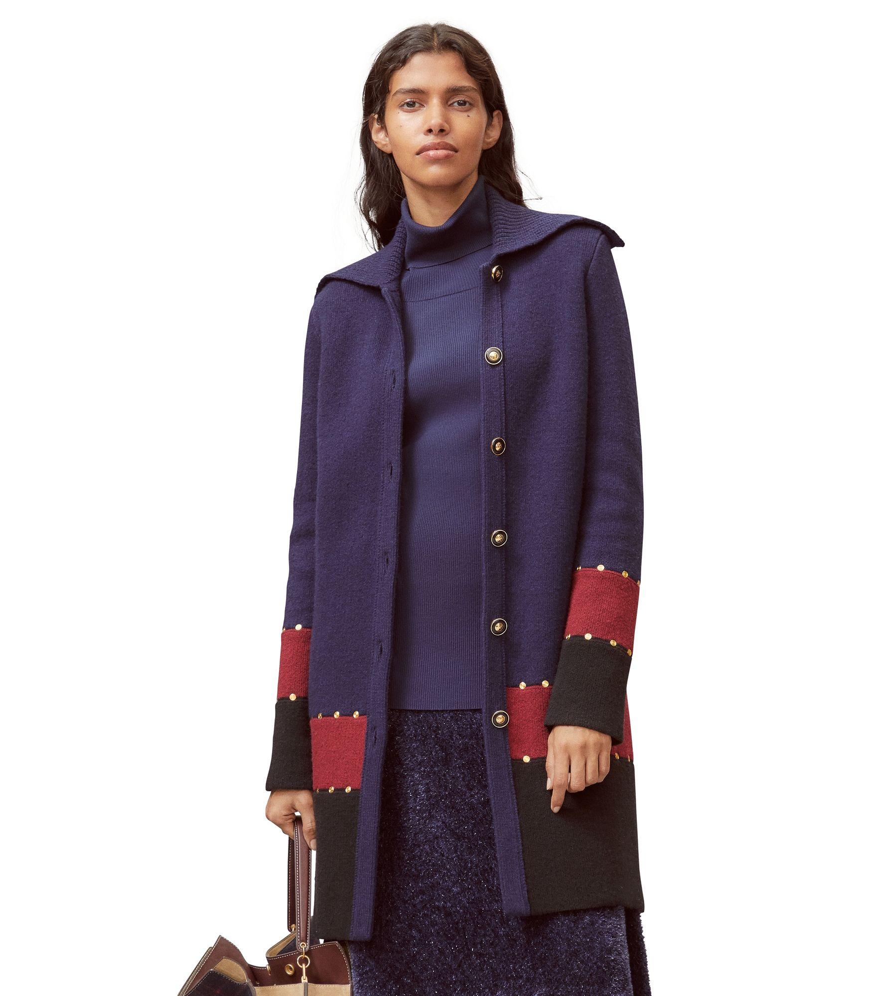 tory burch coat