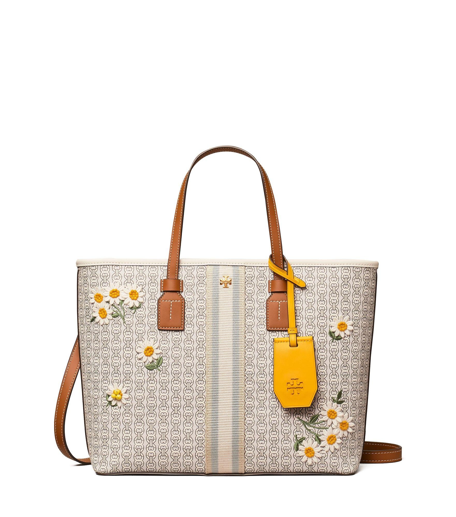 Tory Burch Gemini Link Small tote and wristlet 
