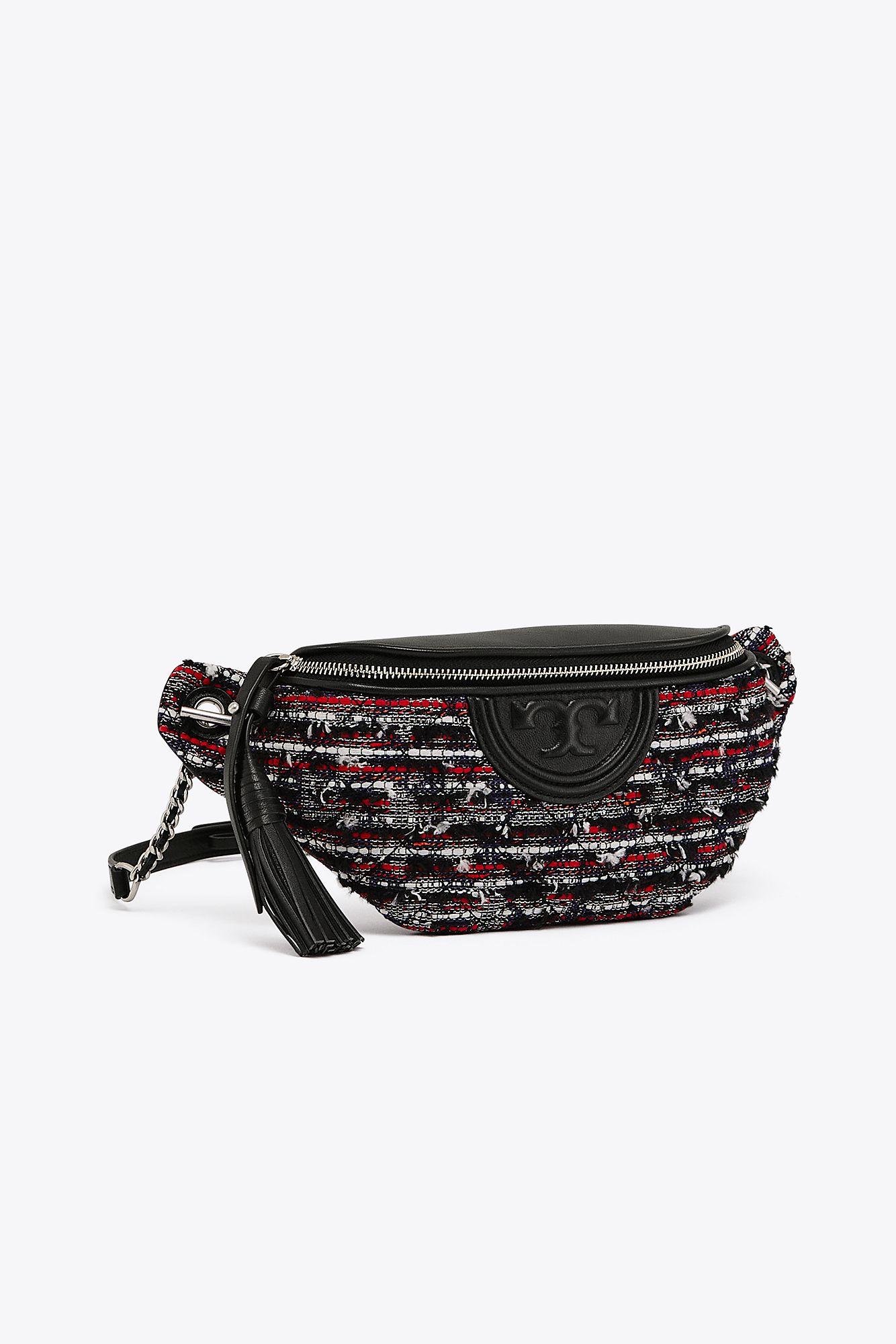 tory burch fleming tweed