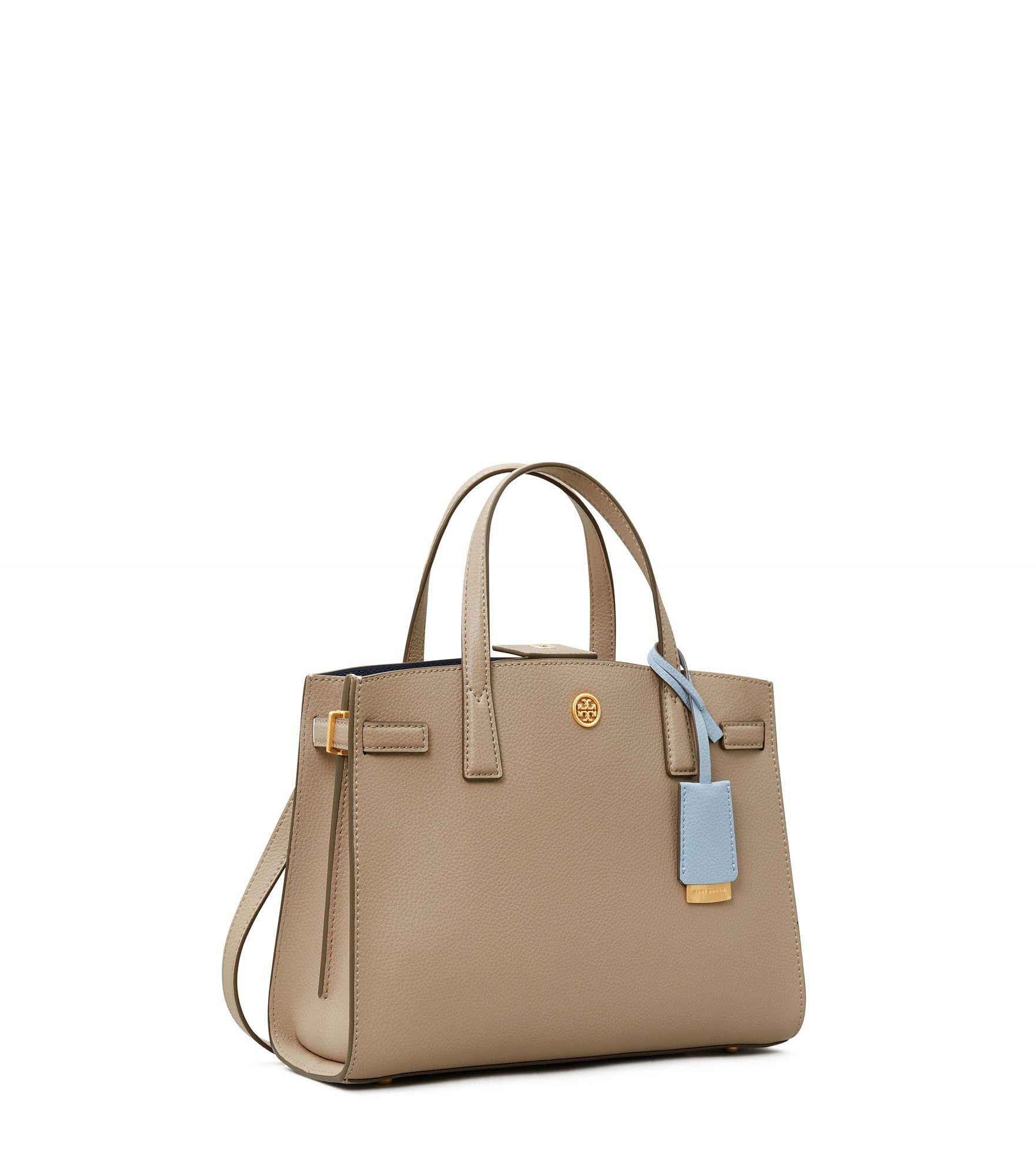 tory burch small satchel