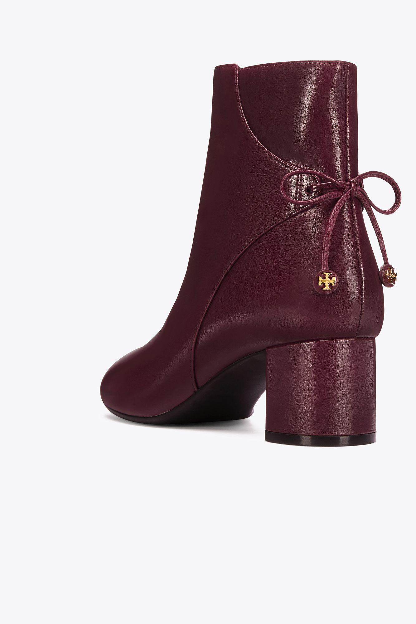 laila bootie tory burch