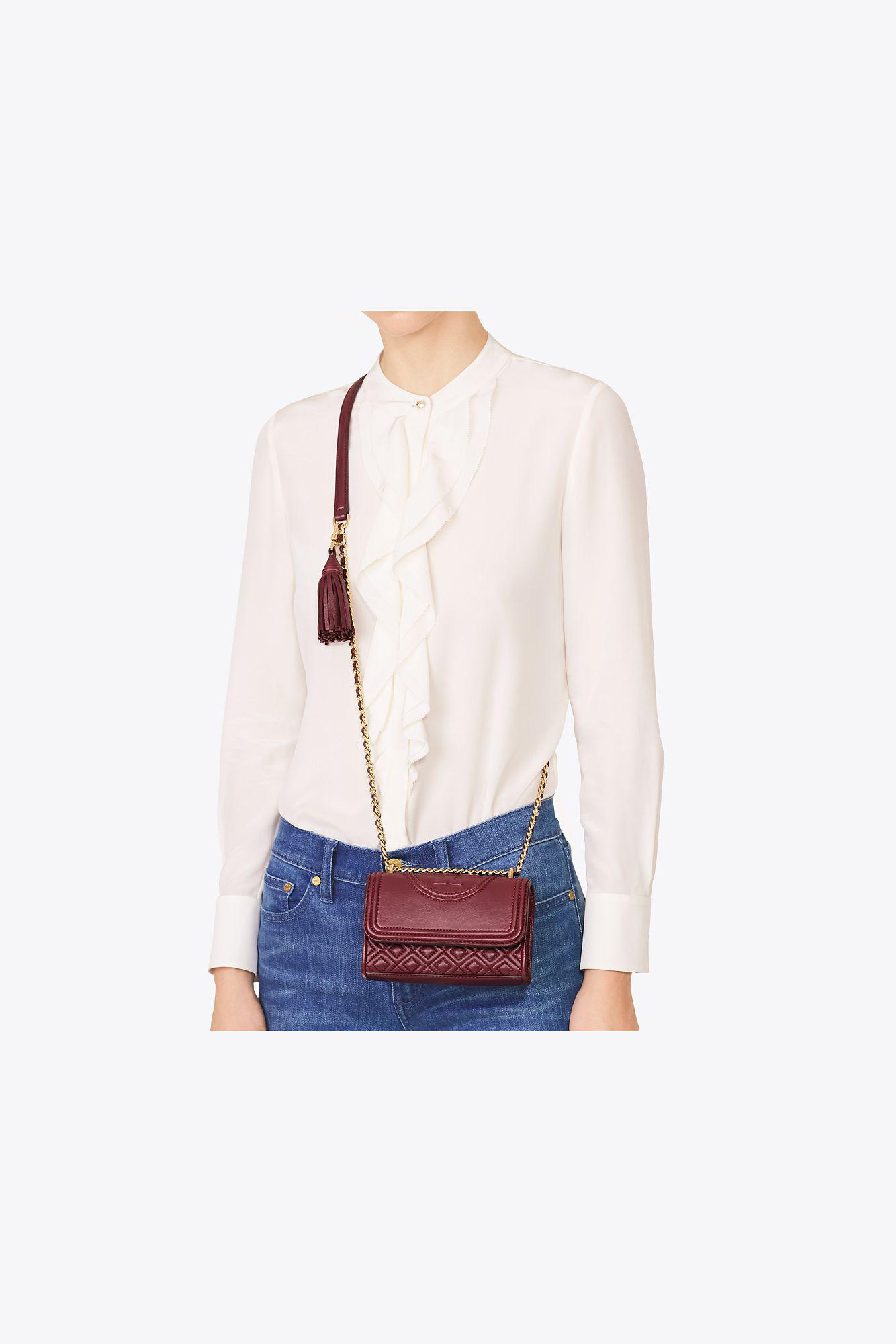 tory burch micro bag