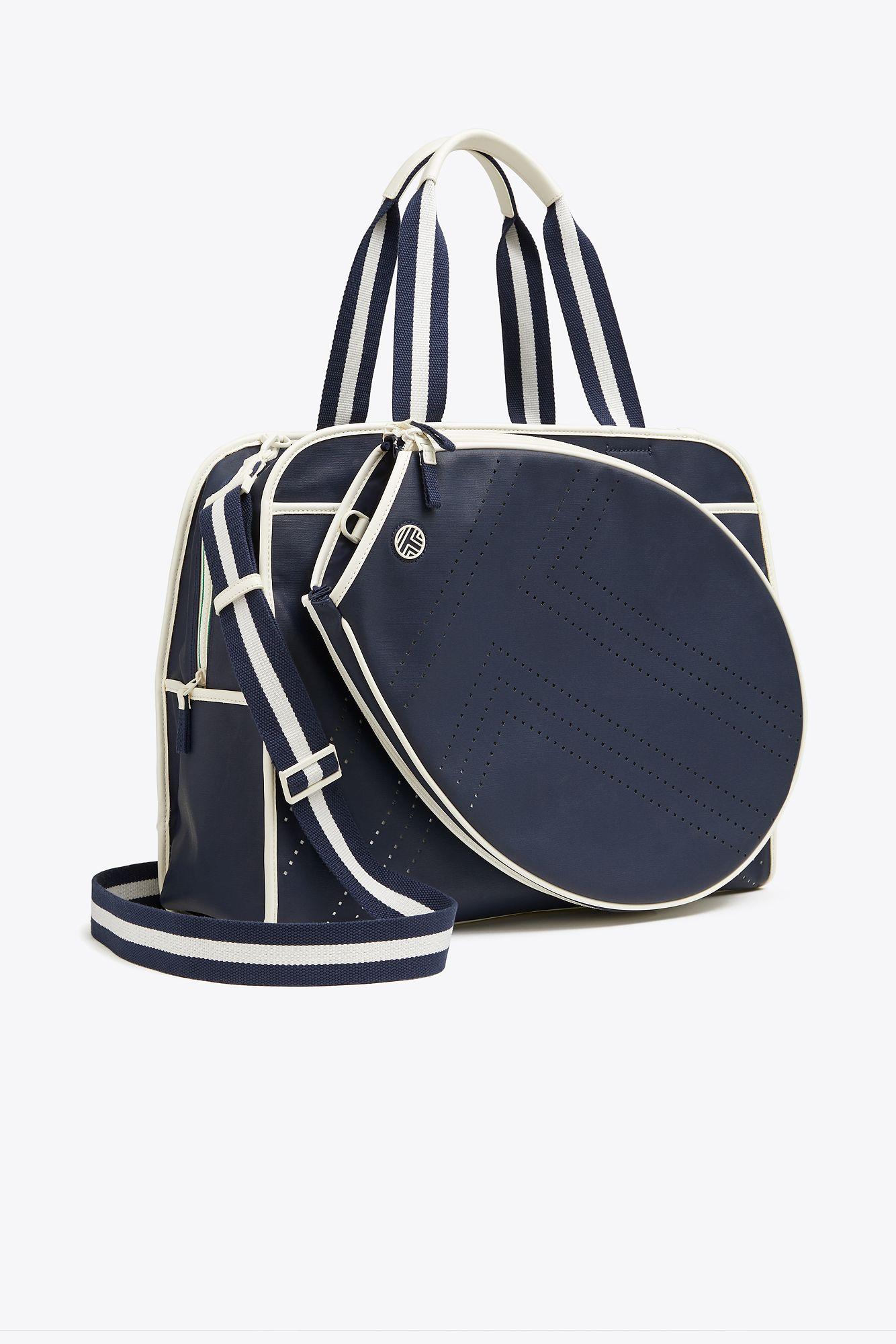 Tory burch tennis tote discount