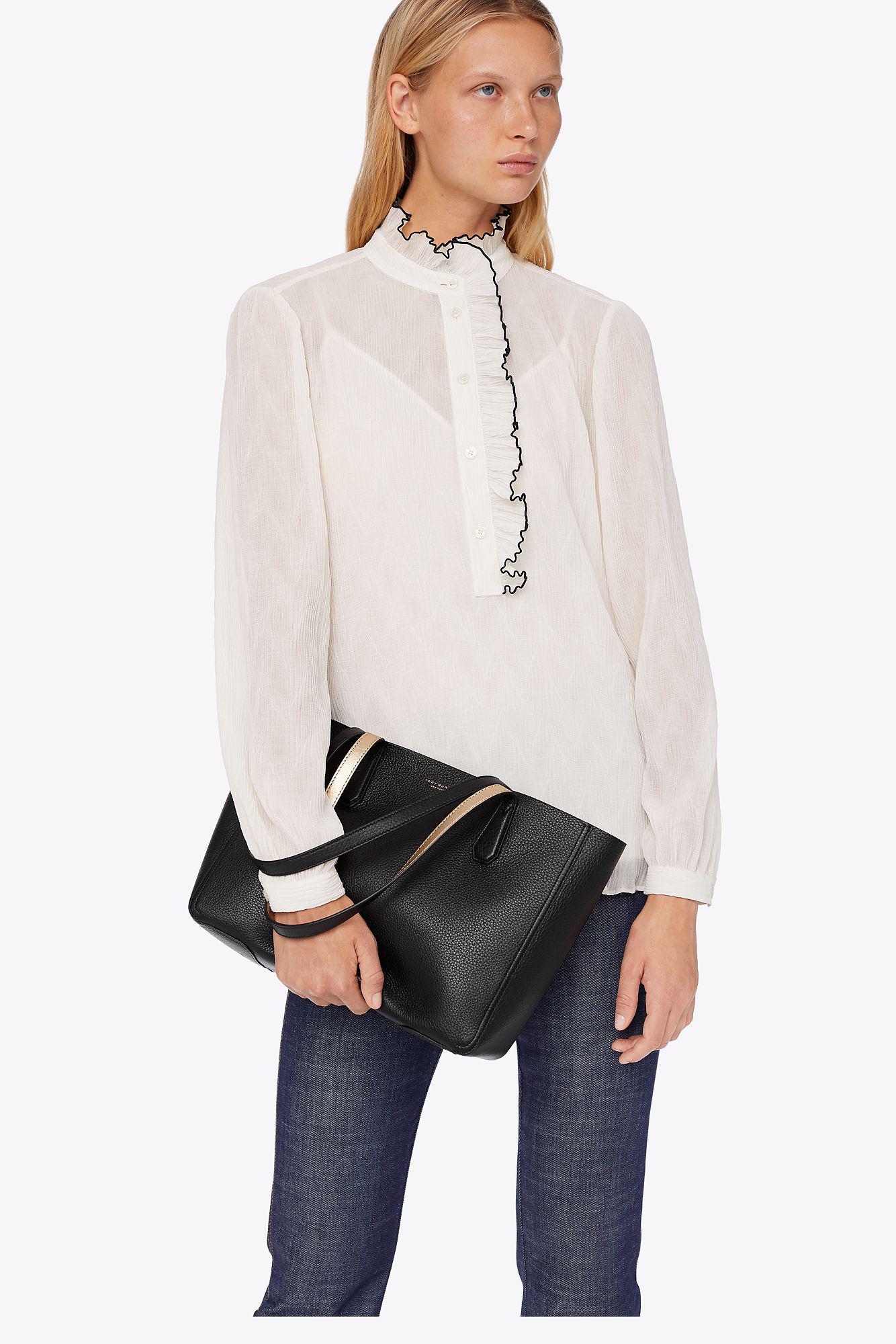 perry reversible mini tote
