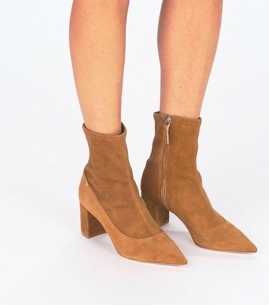 tory burch penelope stretch bootie
