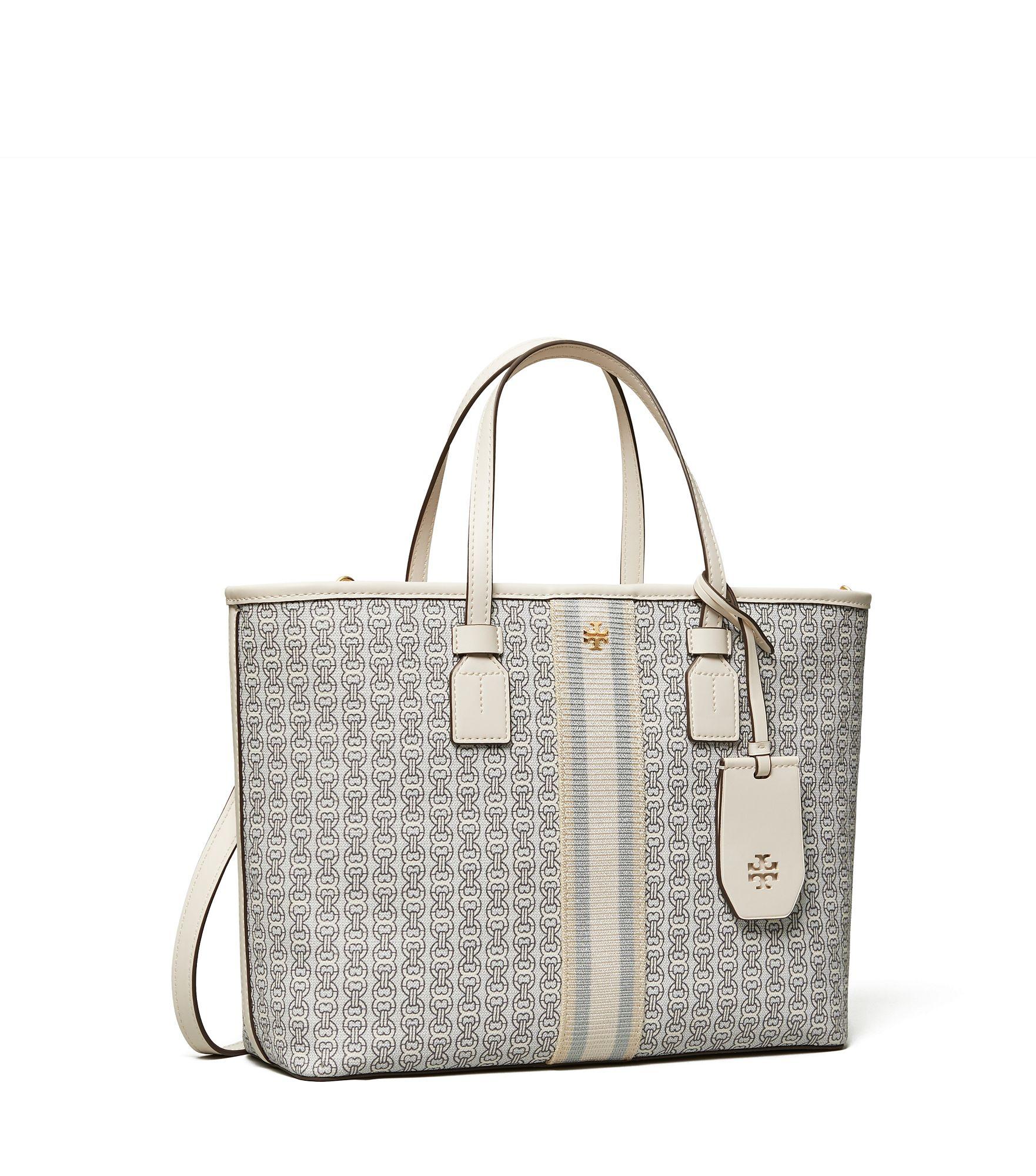 small gemini link tote