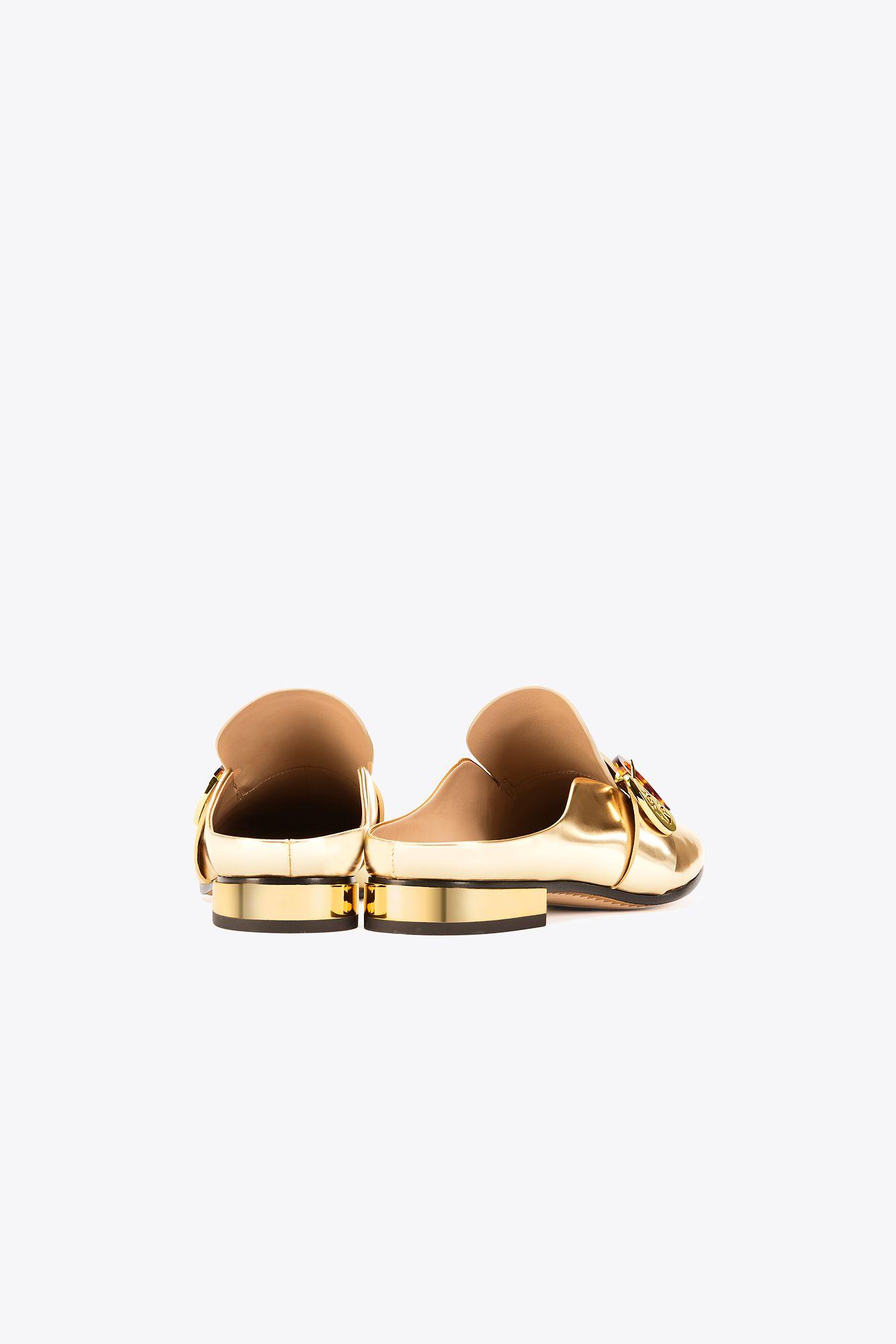 Tory burch sidney backless loafer 2025