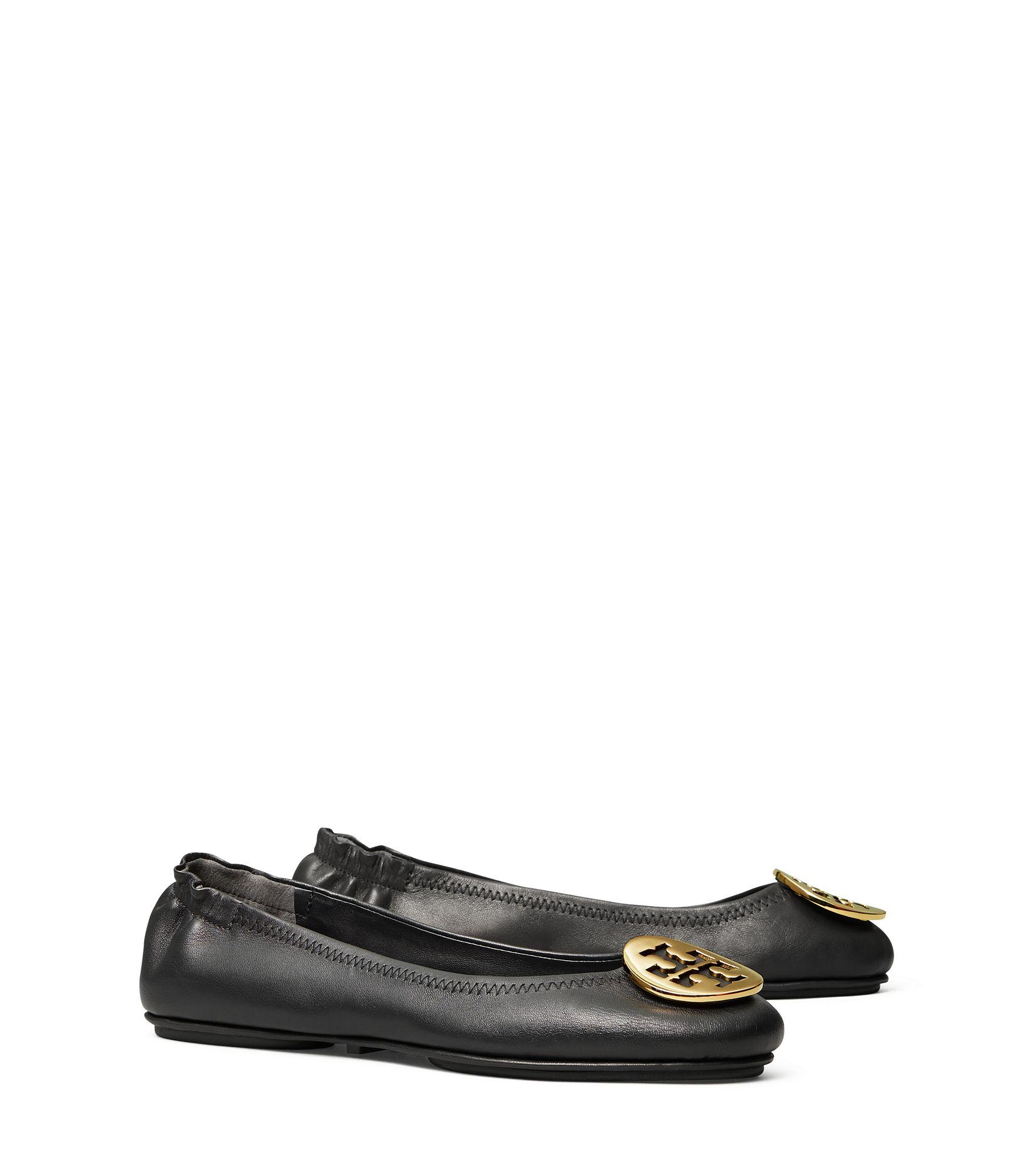 travel ballet flats