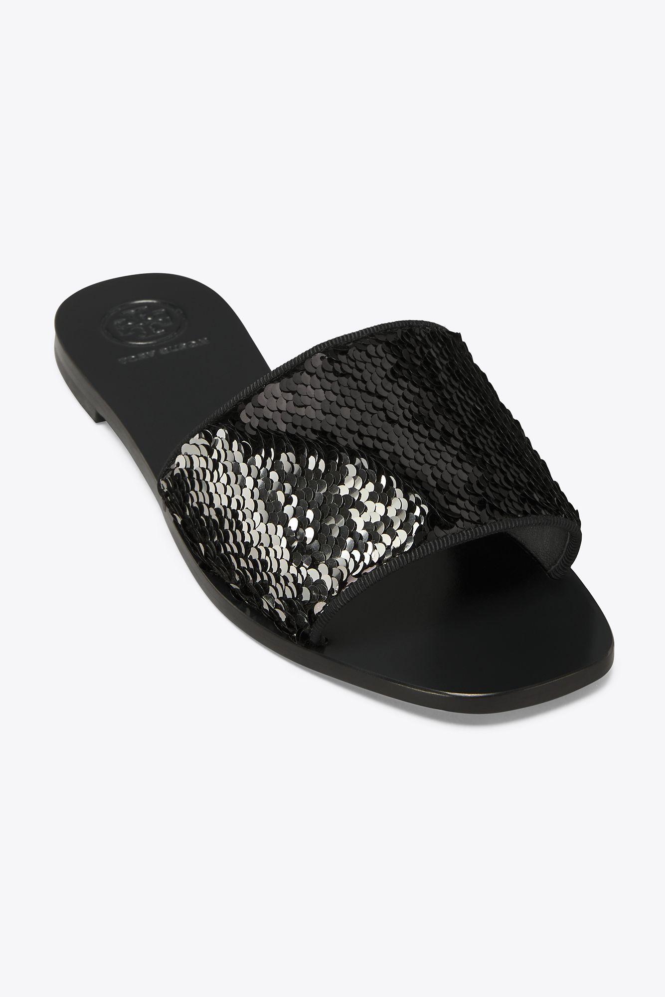 tory burch carter slide