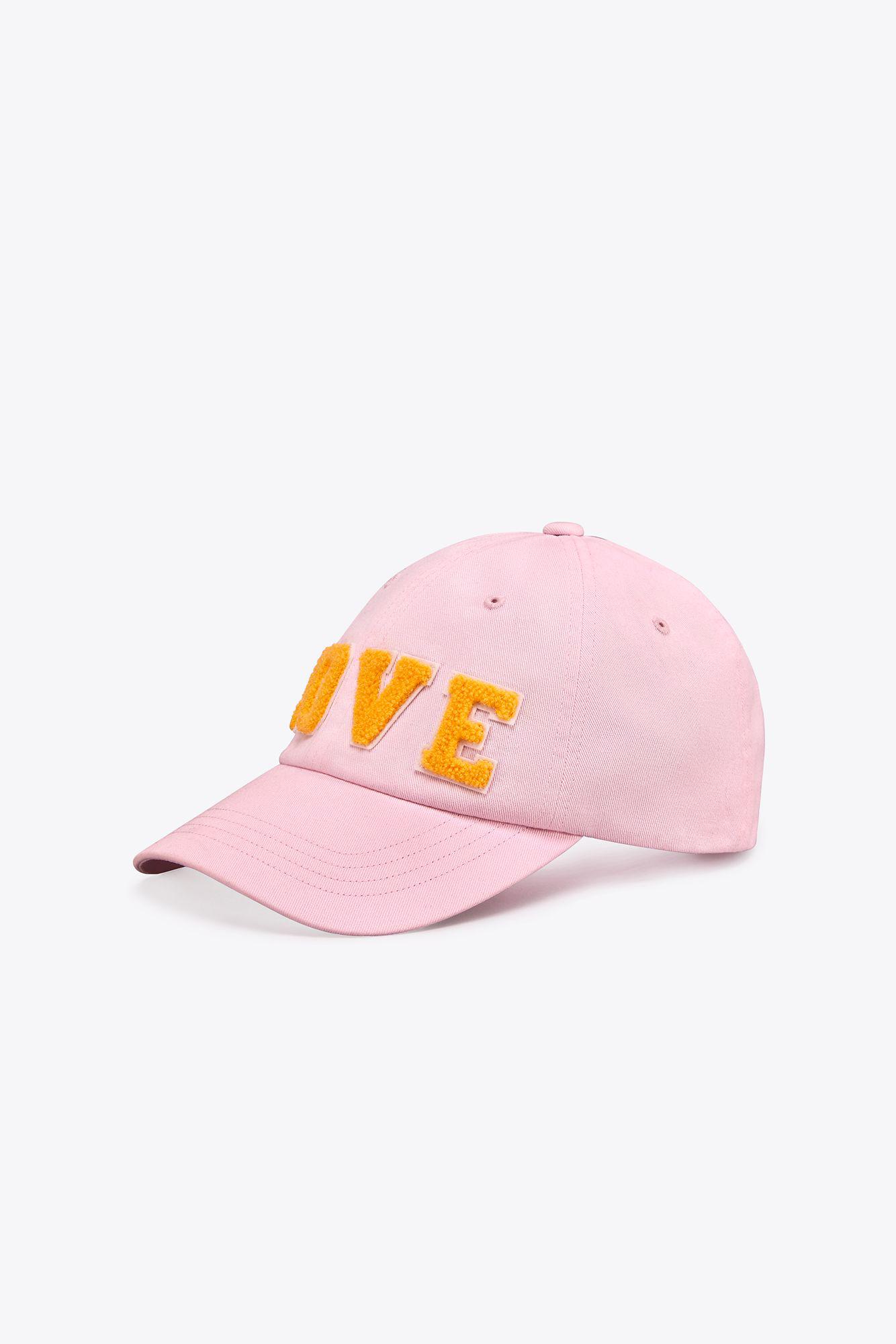 Tory Sport Tory Burch Love Cap in Pink | Lyst Canada