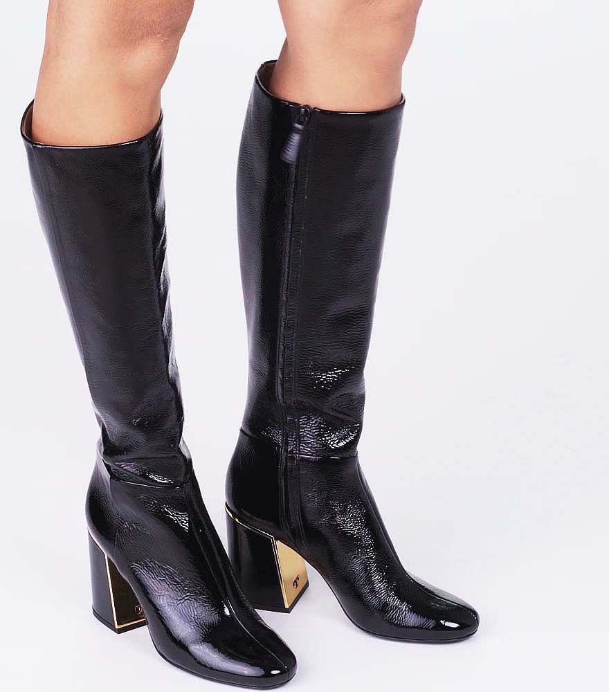 tory burch knee boots