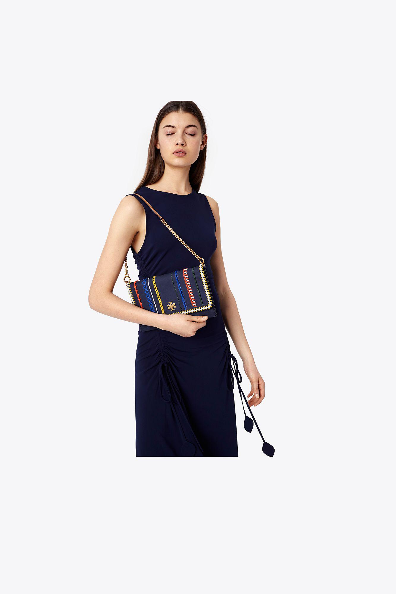 tory burch kira whipstitch