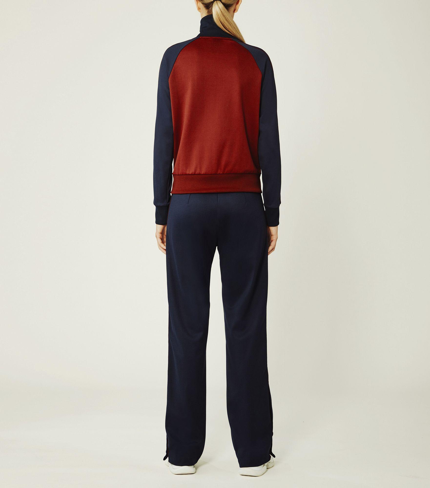 snap track pants