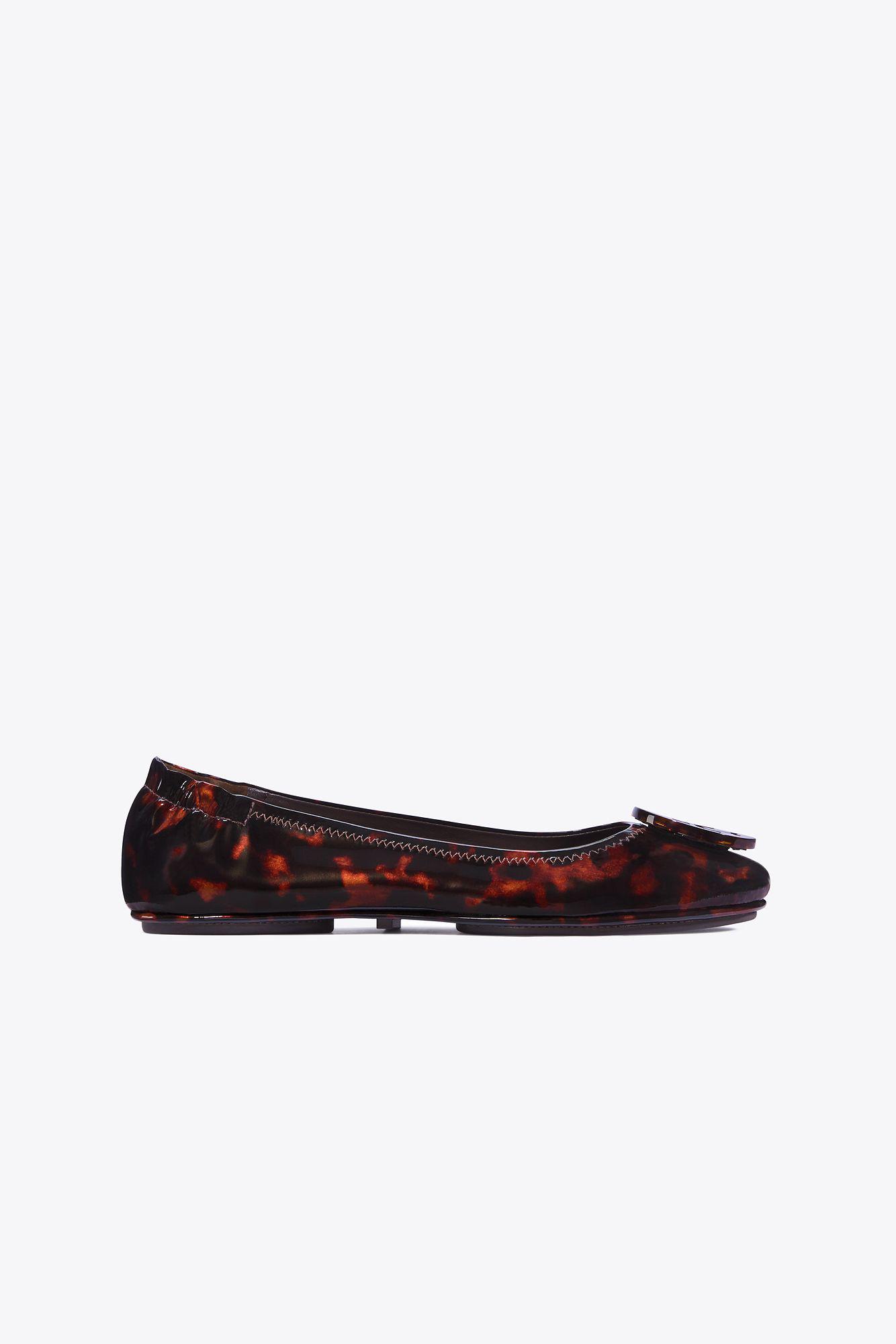 tory burch tortoise flats